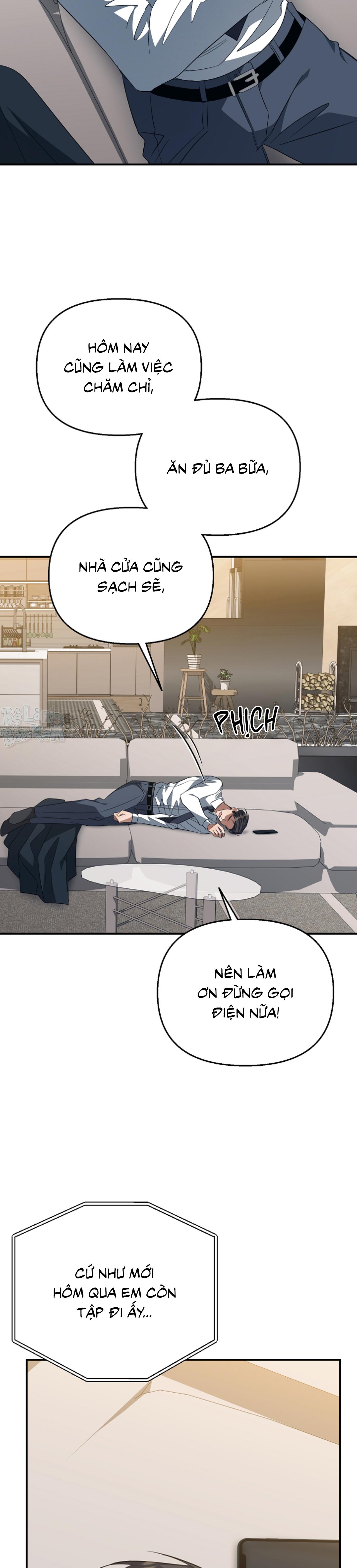 SỰ THẬT TRẦN TRỤI - Chap 15