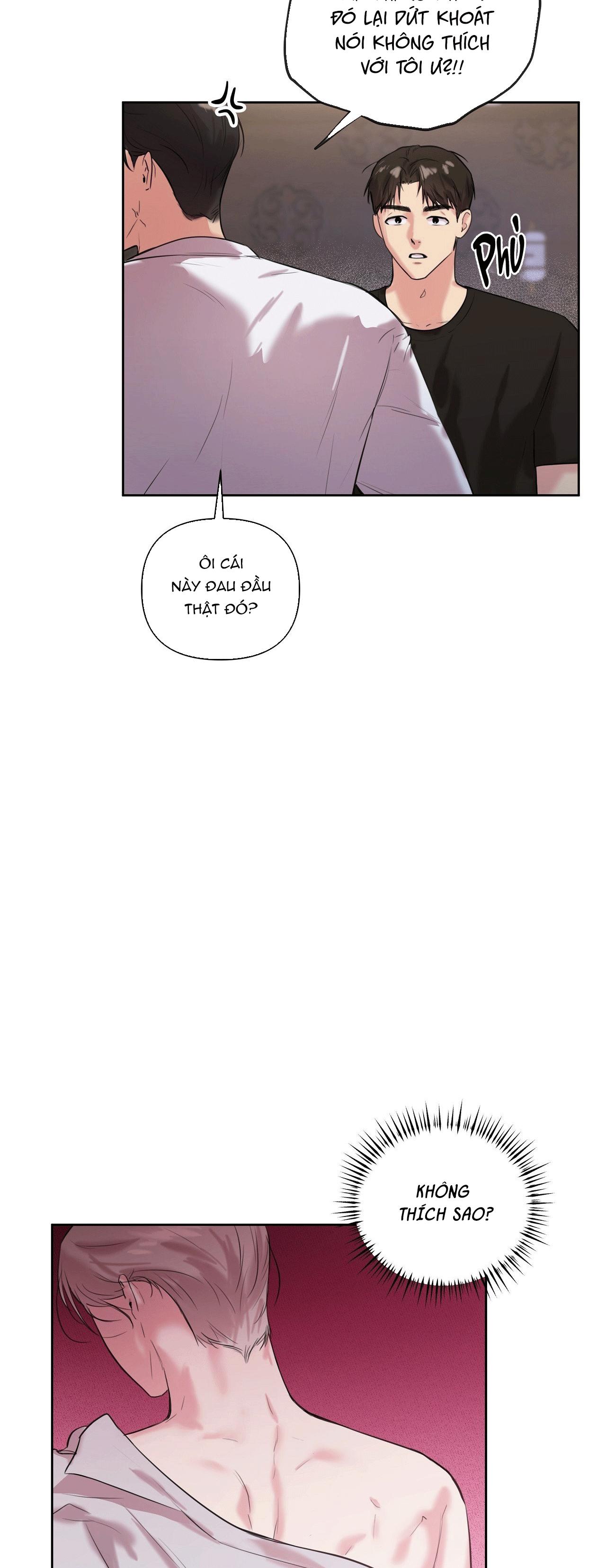 TU HÚ KHÔNG RỜI KHỎI TỔ - Chap 15