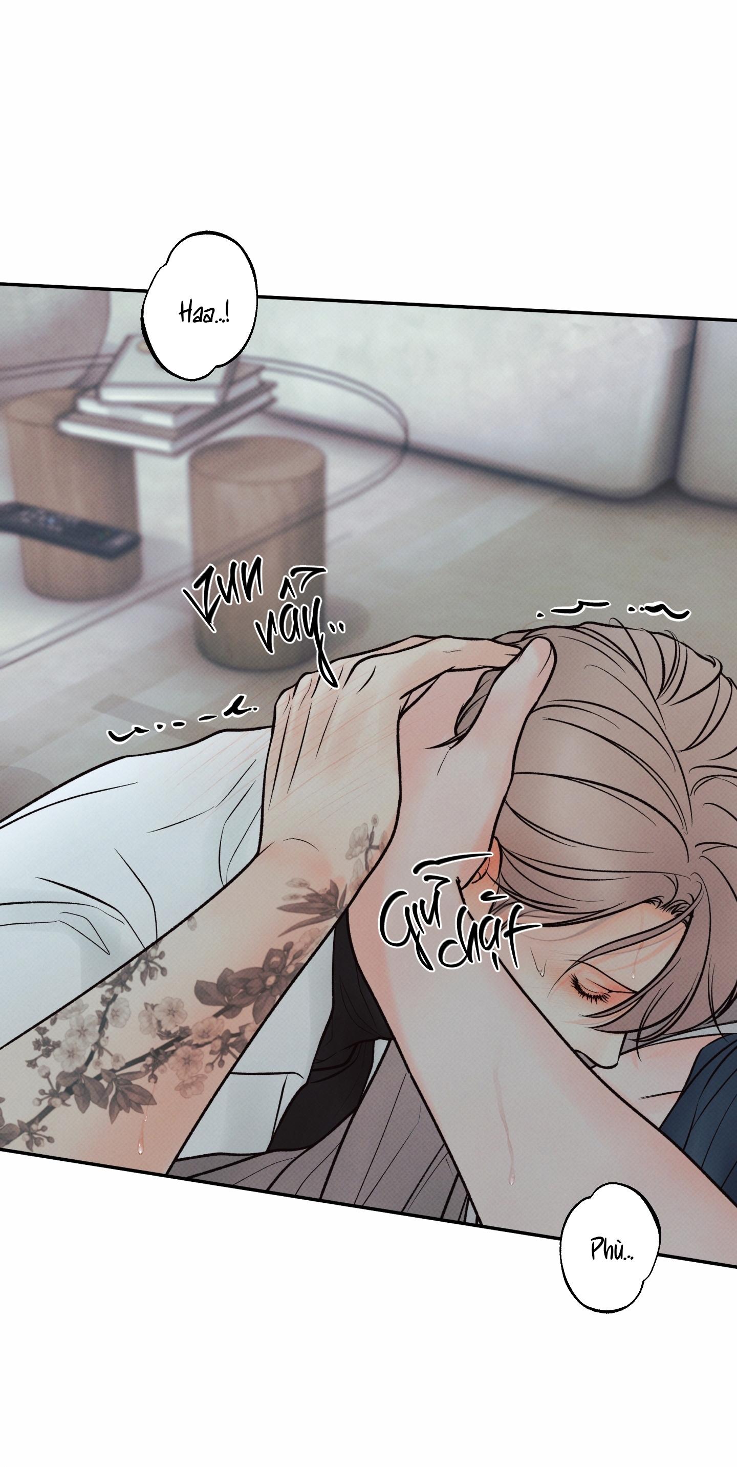 (GĐCV) RANH GIỚI CỦA SỰ MÊ HOẶC - Chap 22