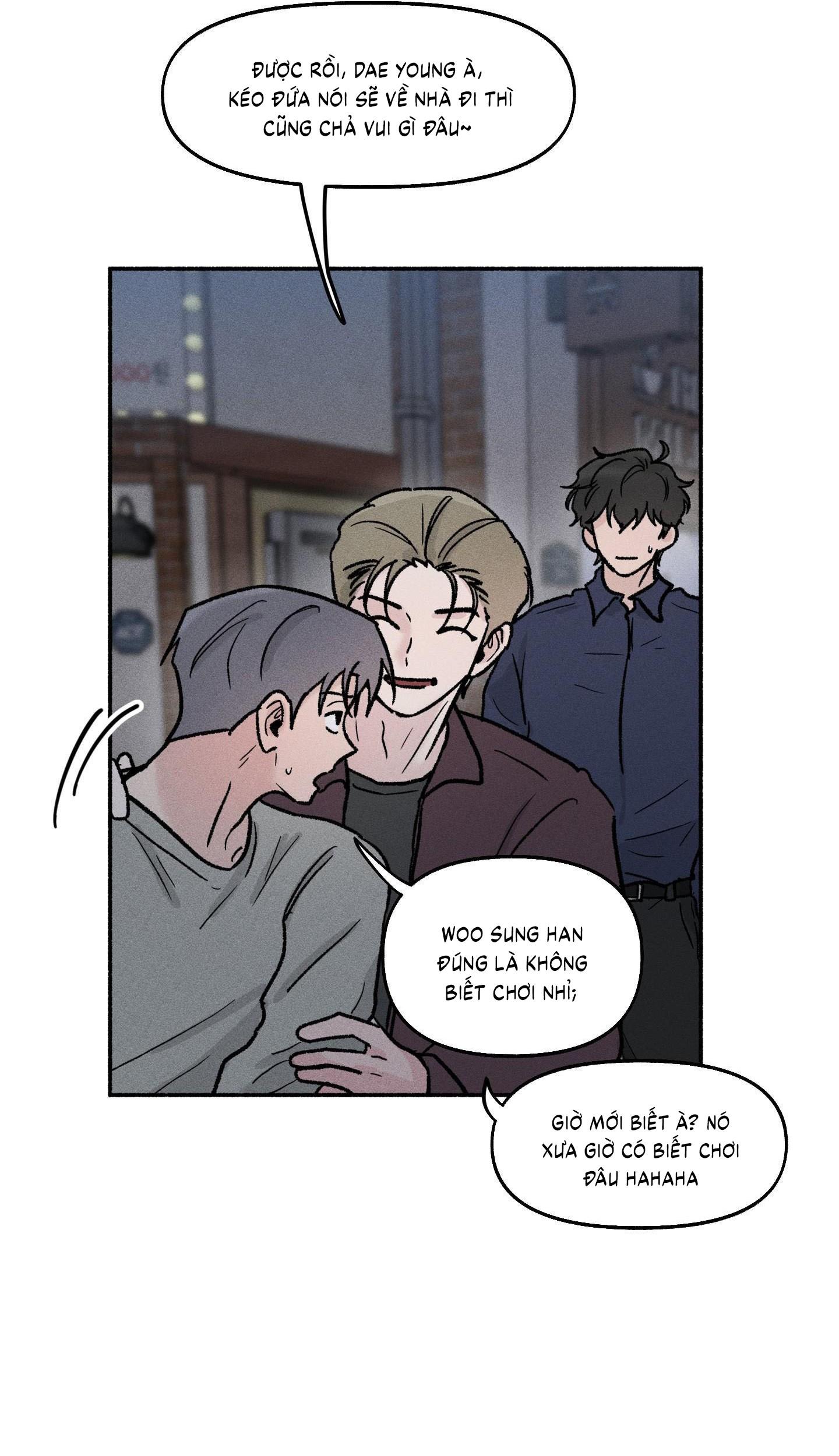 (CBunu) Khi Người Lơ Đãng - Chap 28