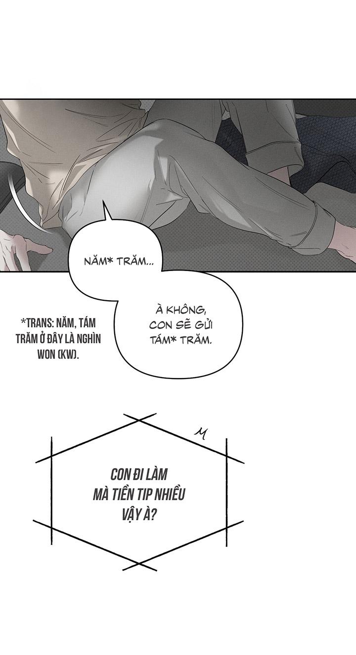 [DDT] KẺ ĐÁNH CẮP TRÁI TIM - Chap 5