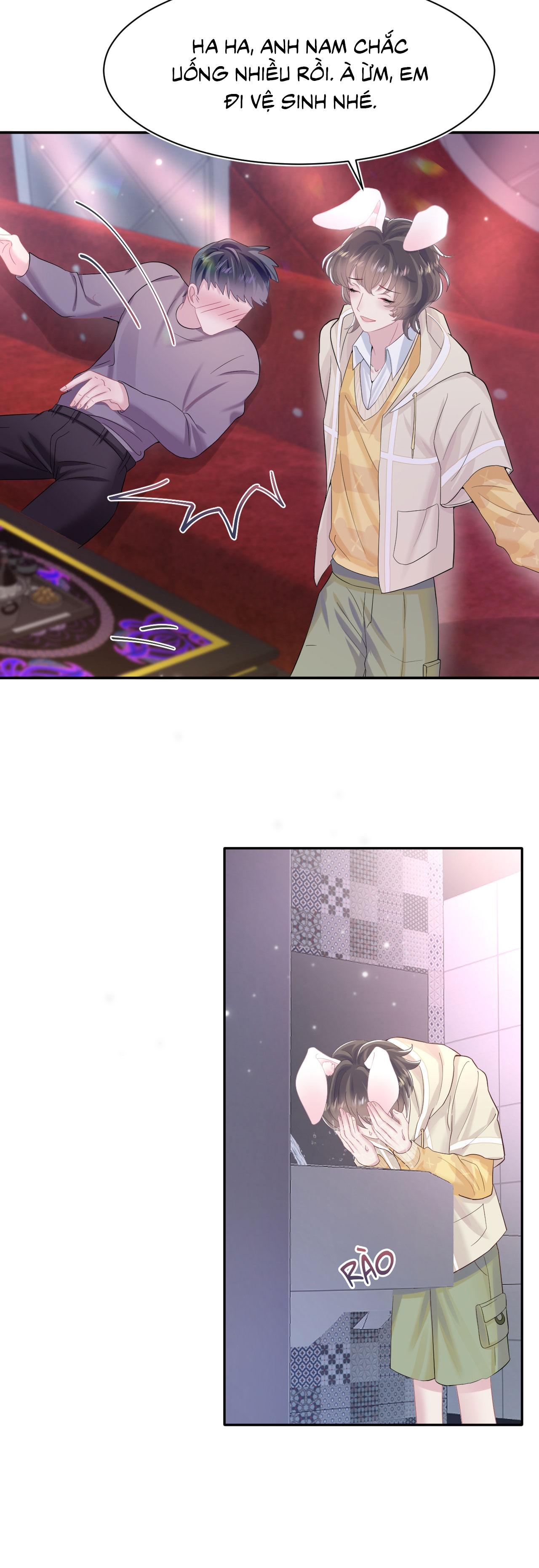 Tuyệt mỹ bạch liên hoa online dạy học - Chap 79