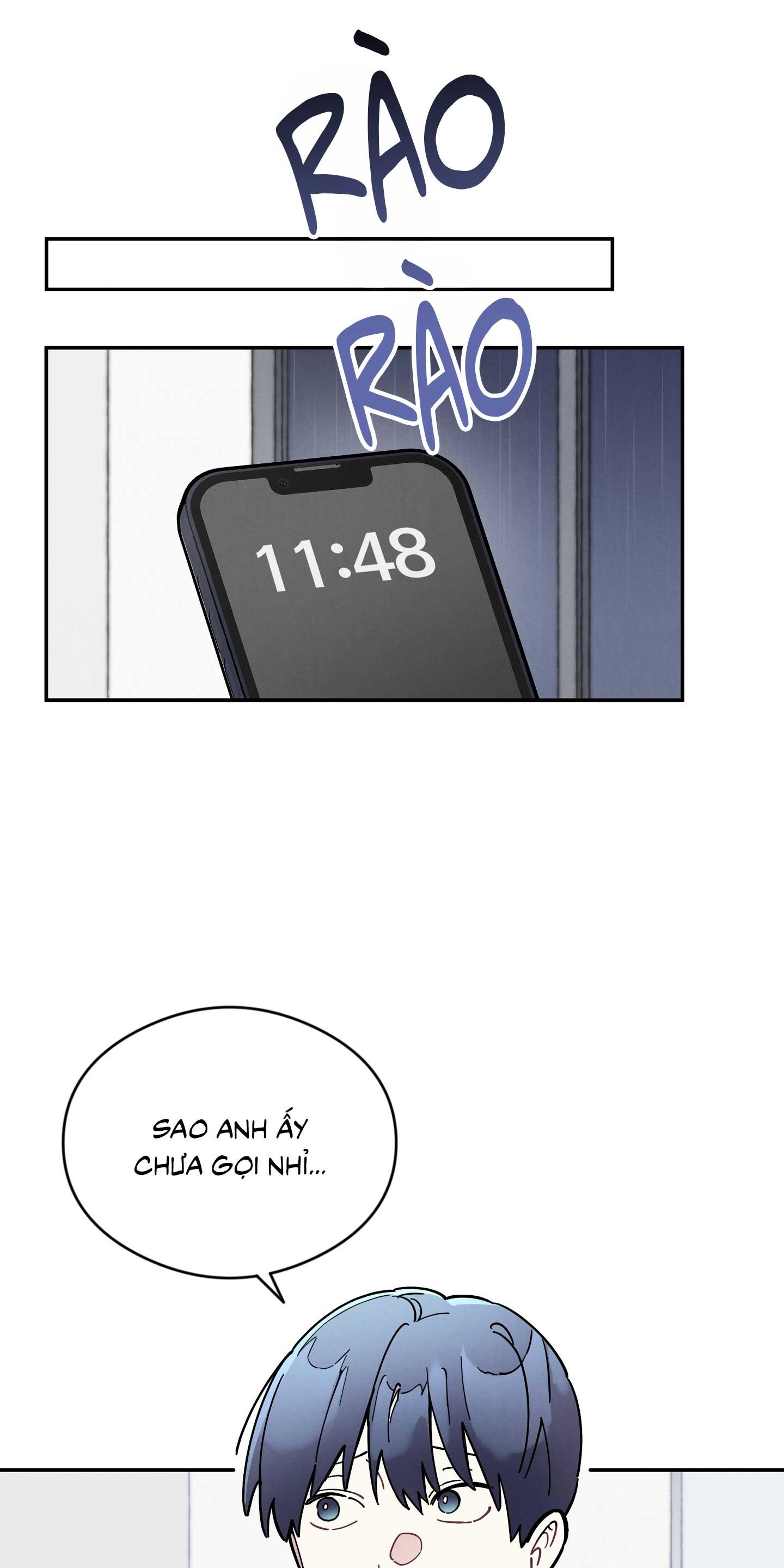 One-Room TA - Chap 44