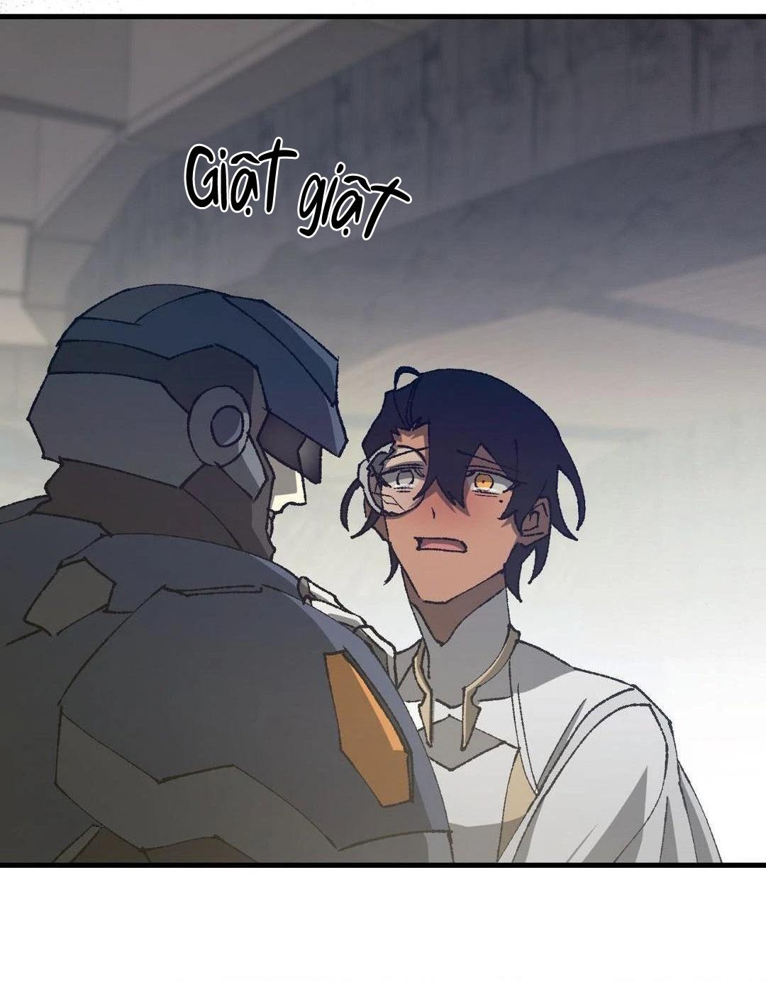 Hãy khóc đi đừng ngại ngùng! - Chap 40