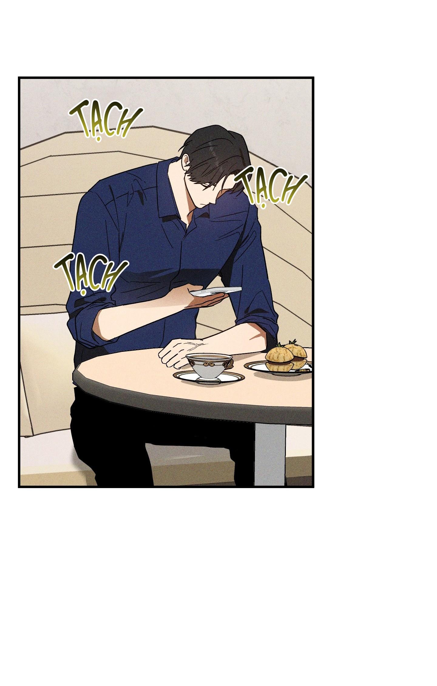 (CBunu) MIX UP - Chap 5