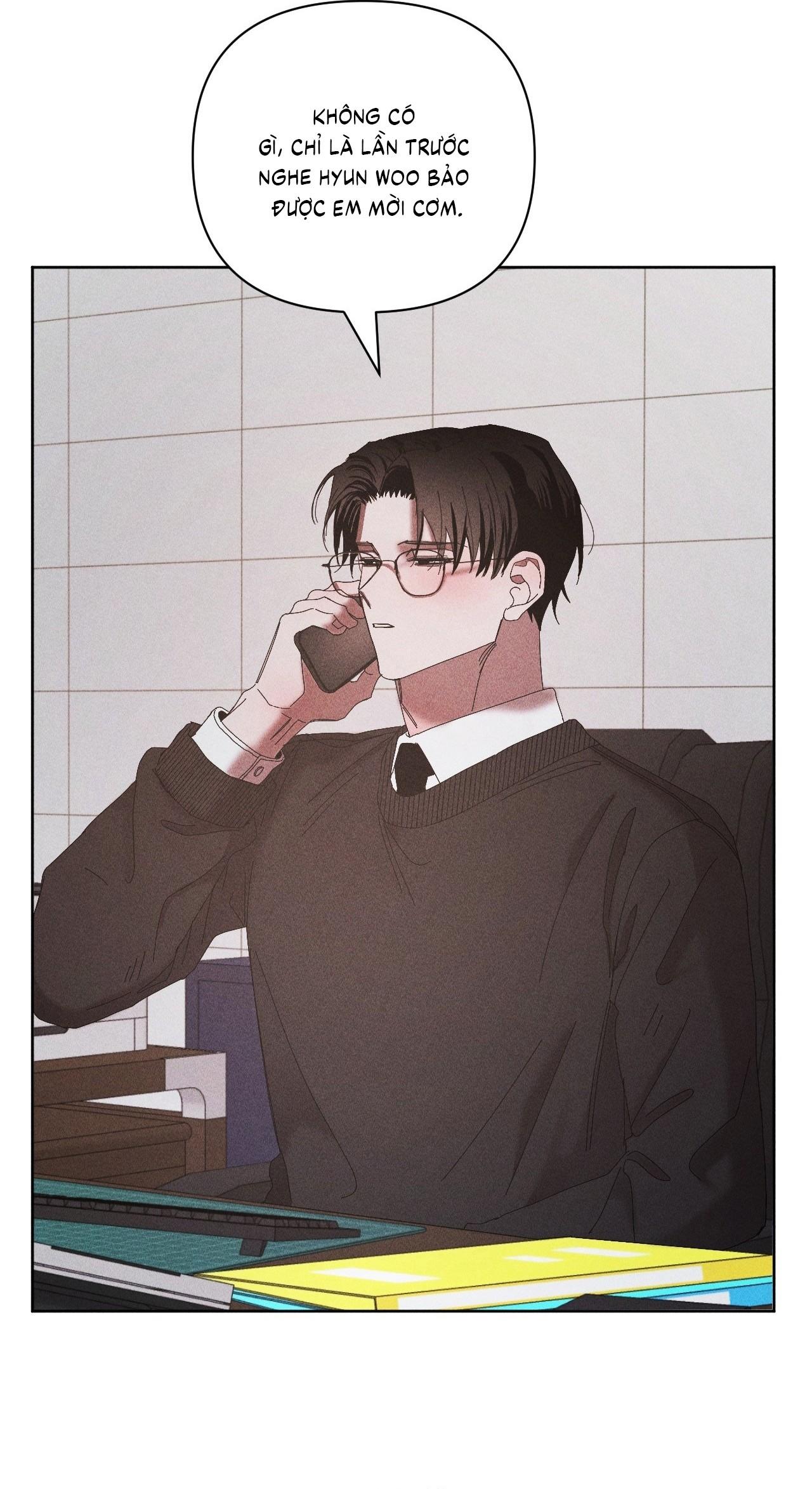 (CBunu) Mùa Đông Cuối Cùng Của Tôi - Chap 22