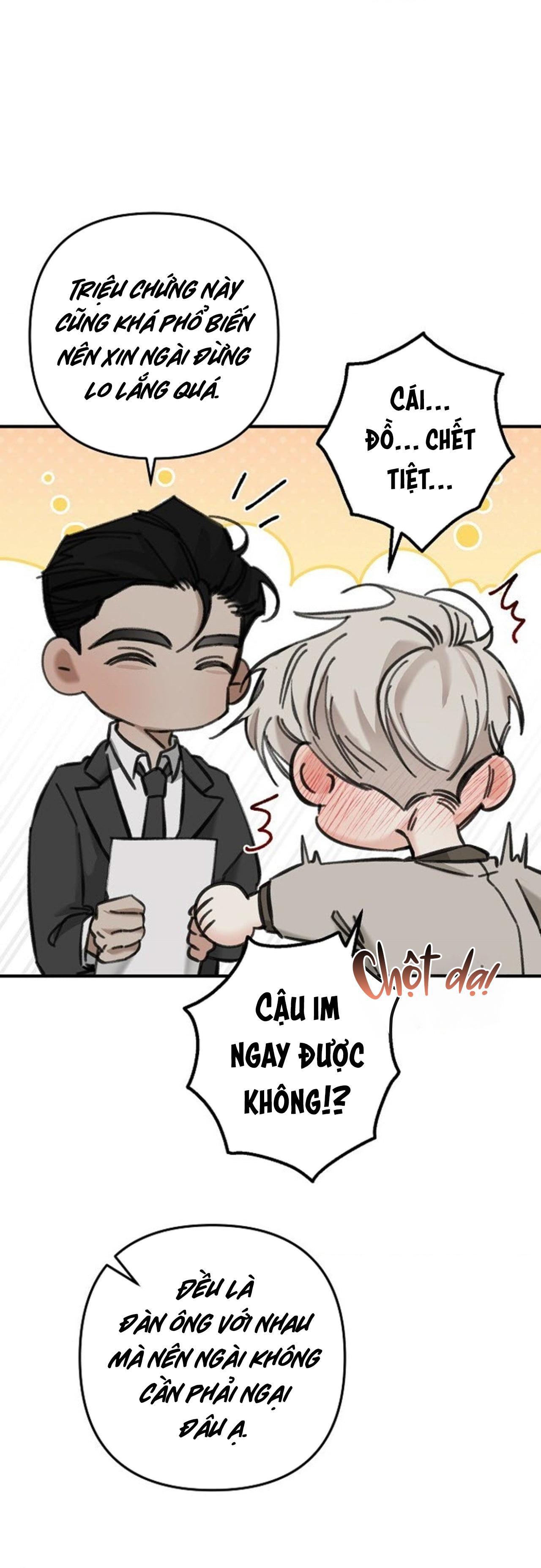 (END) Xin Sếp Phê Duyệt Tối nay - Chap 16