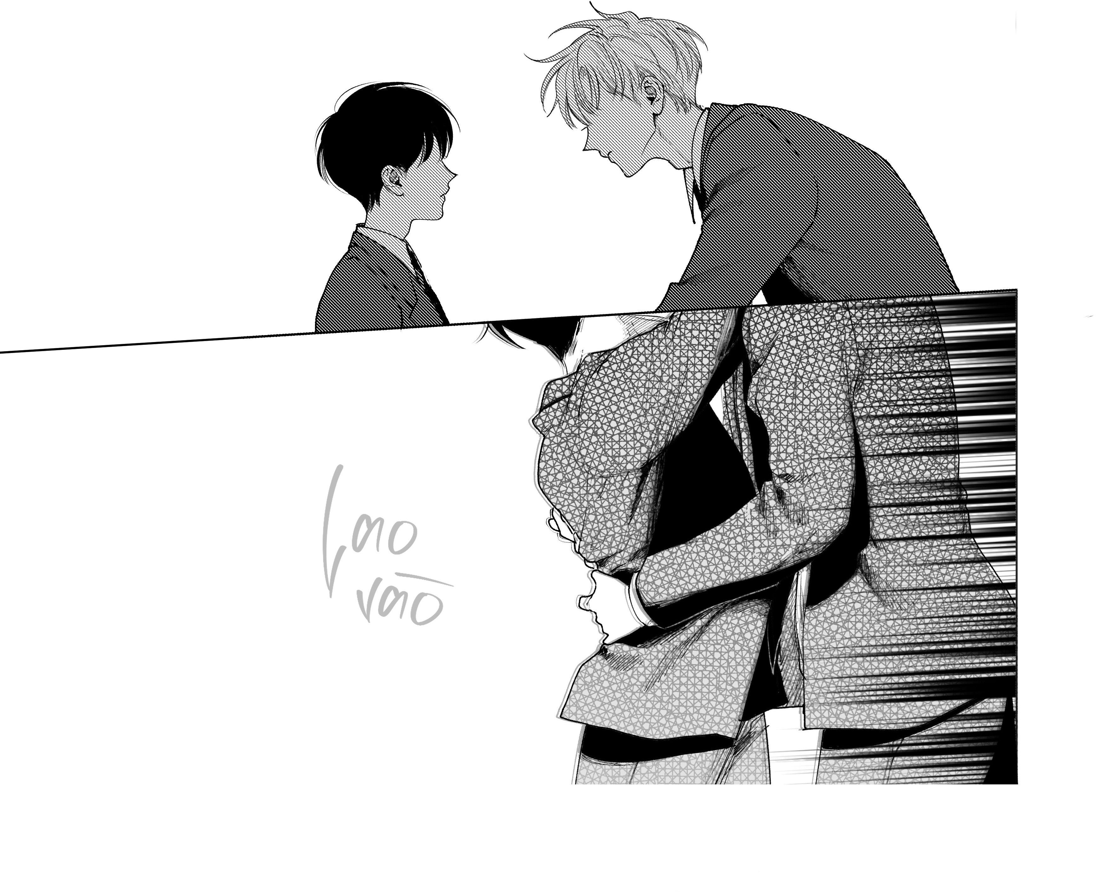 (CBunu) Tiêu Đề Không Được Đặt - Chap 17