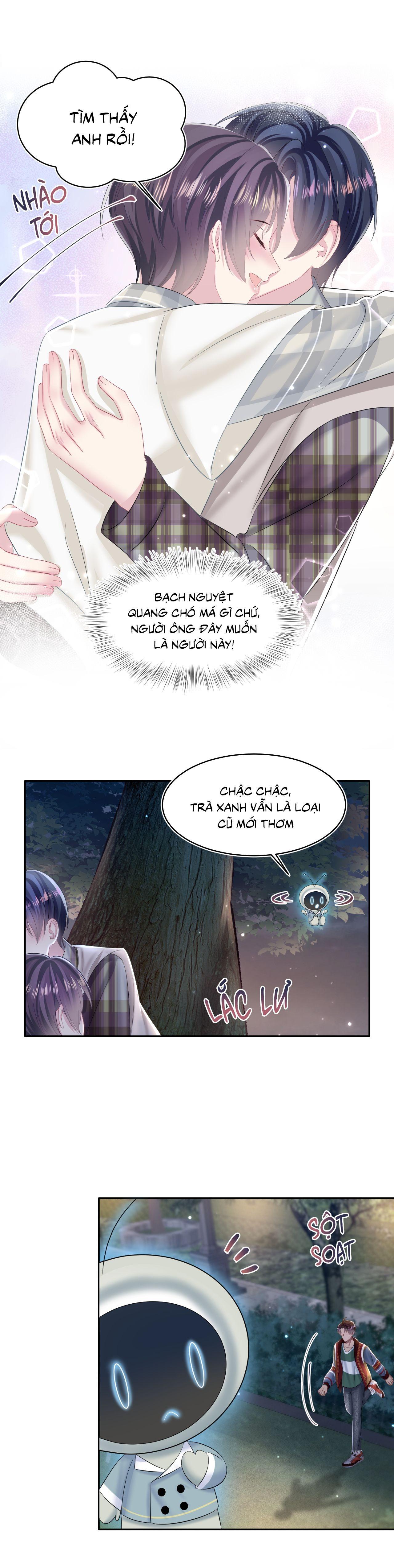 Tuyệt mỹ bạch liên hoa online dạy học - Chap 124