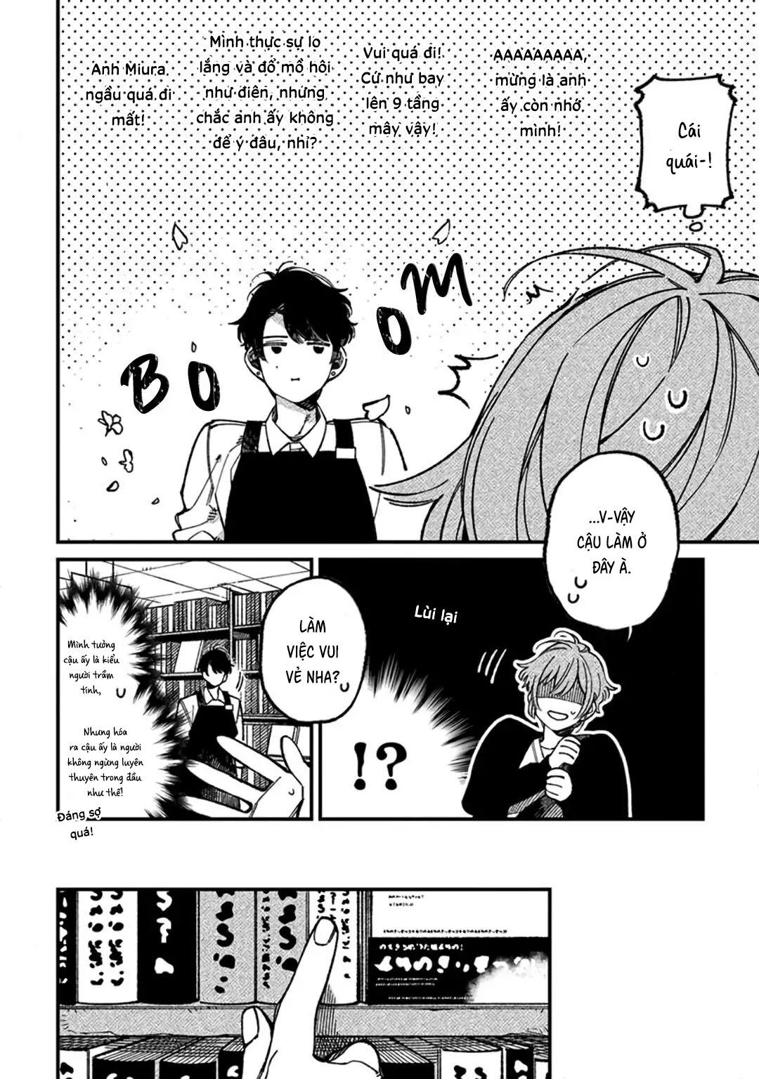 Kẻ Nói Dối Lão Luyện - Chap 1