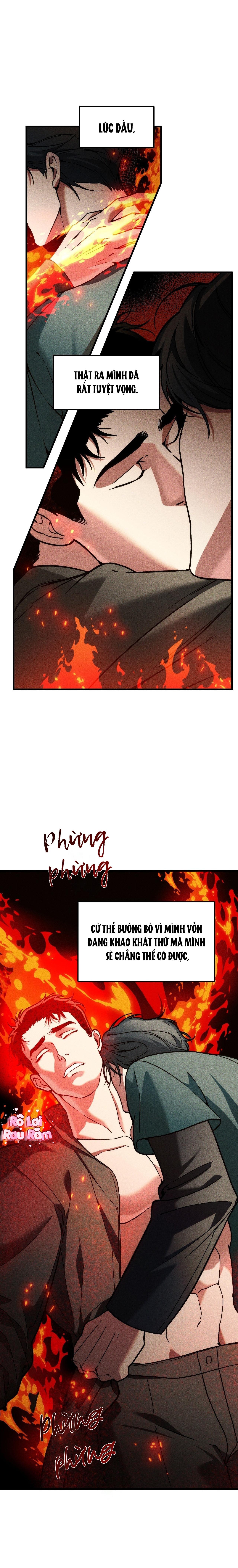 (RÔ LAI) ÔNG XÃ CỦA VẬT TẾ THẦN - Chap 29