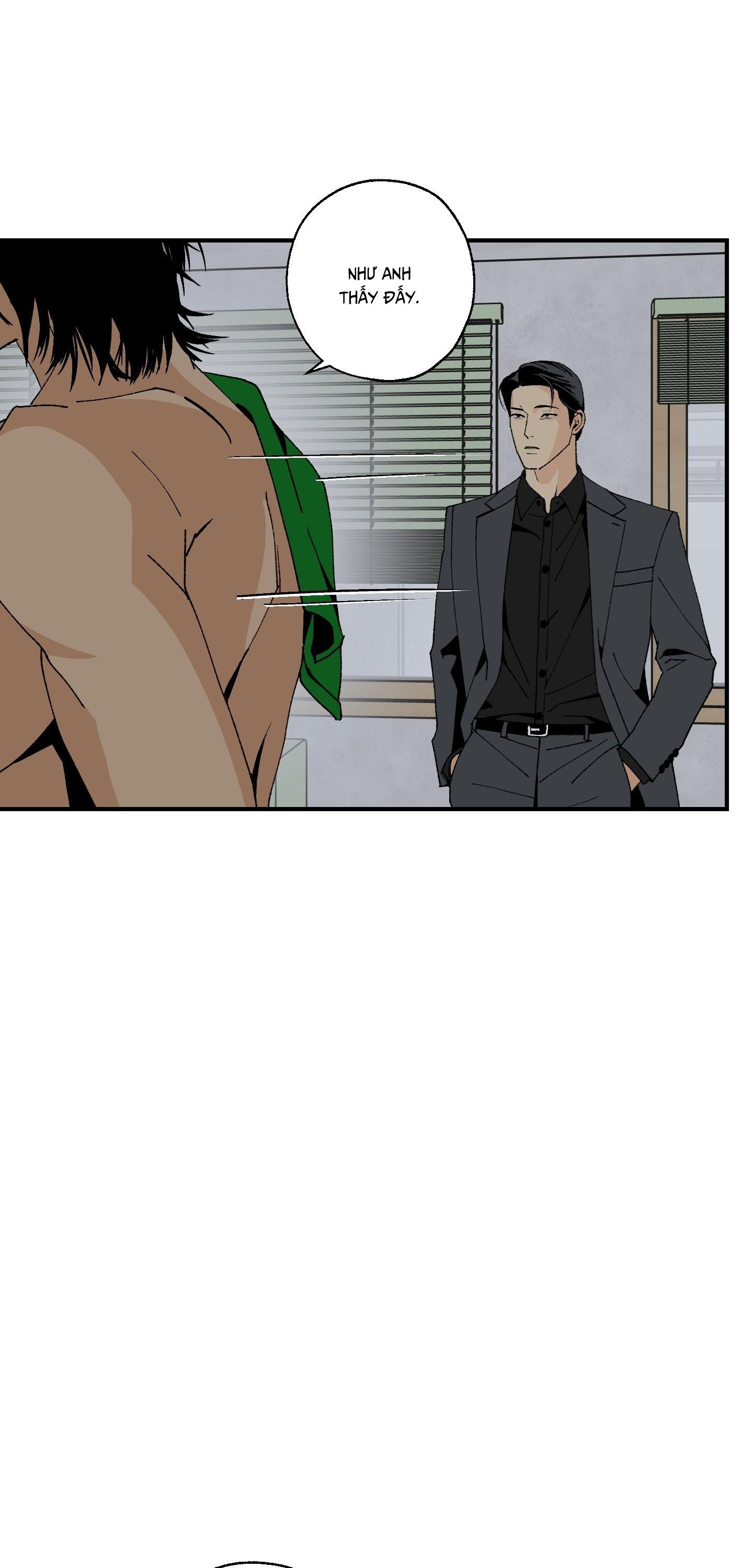 CHỦ NGHĨA HÒA BÌNH - Chap 7