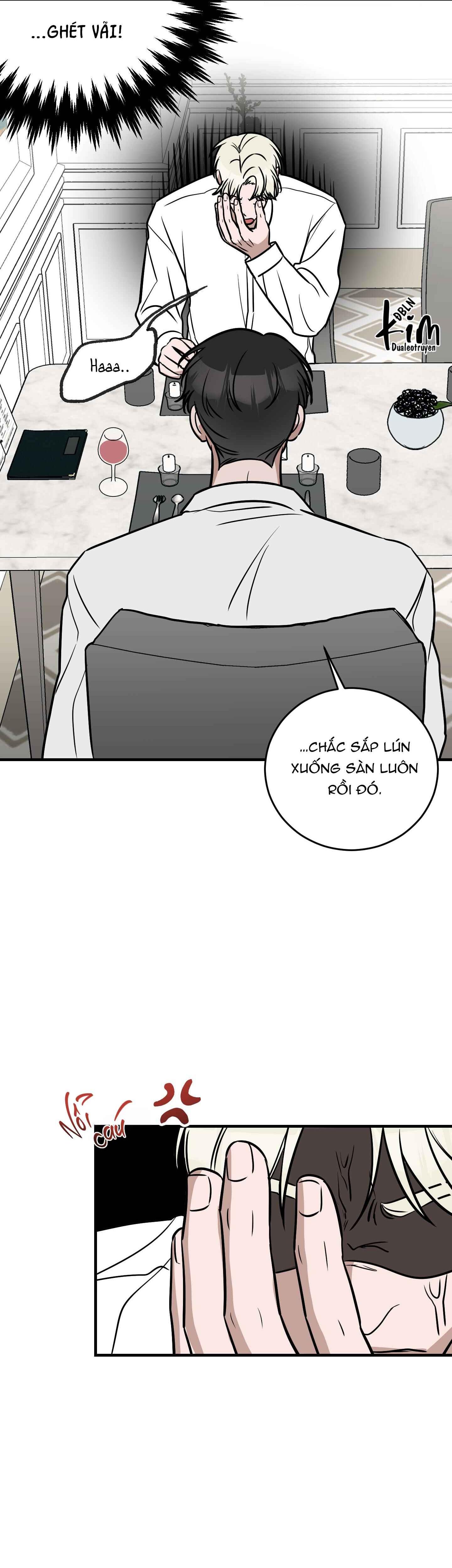 NGHIỆN SEX - Chap 32.2 - Trang 7