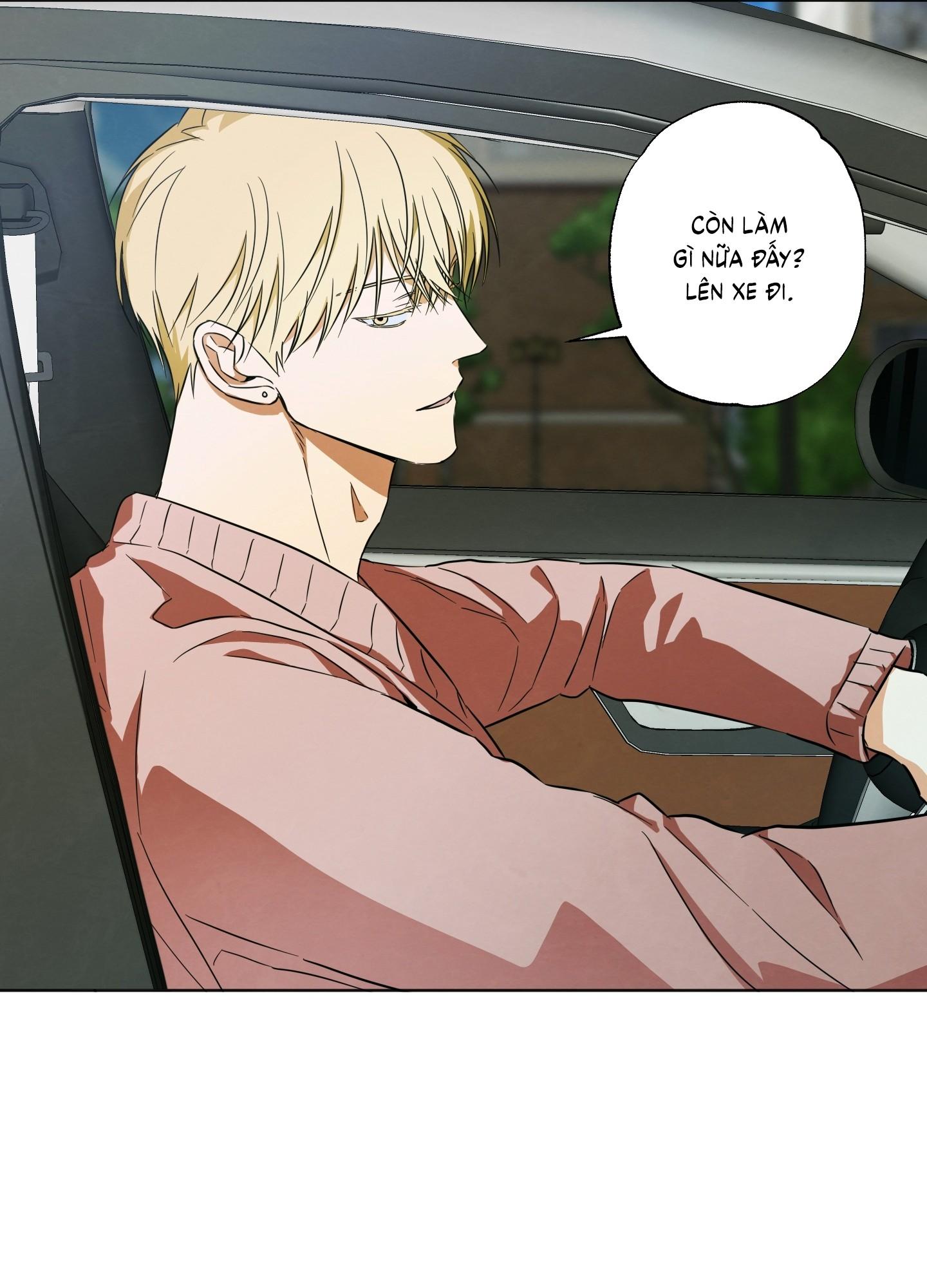 (CBunu) Bí Quyết Chinh Phục Tình Đơn Phương - Chap 9