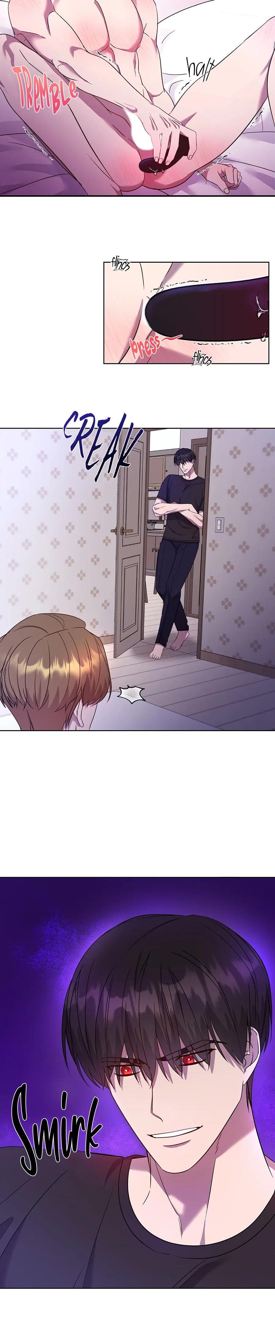 Người con Alpha trẻ tuổi, người cha Omega xế chiều - Chap 2