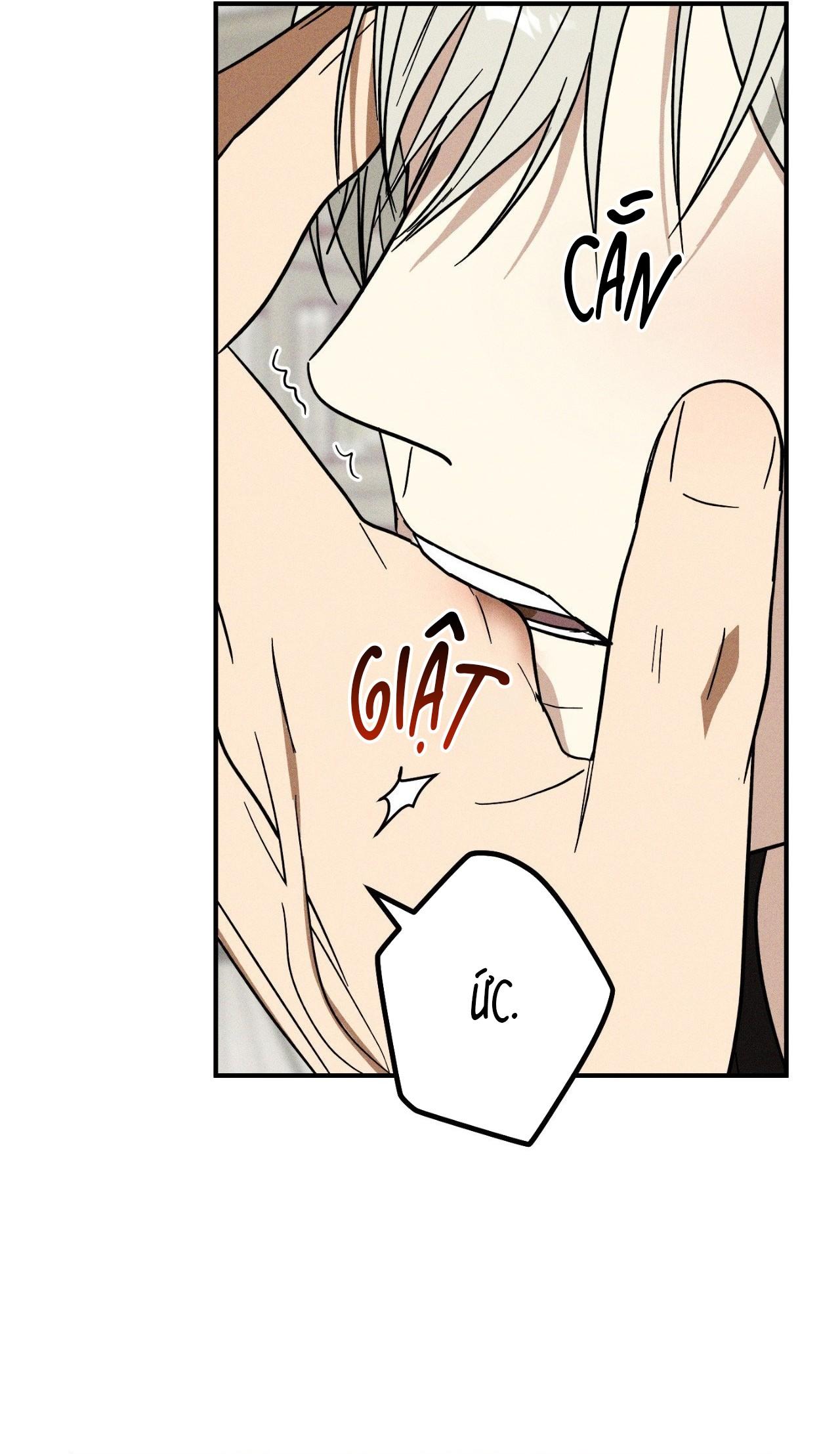 (CBunu) MIX UP - Chap 14