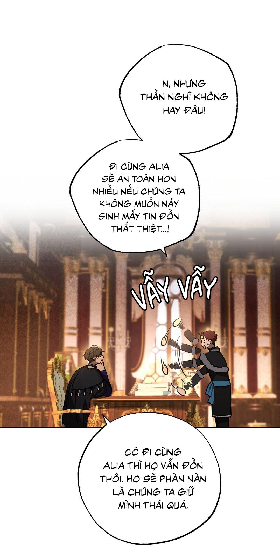 Cách Để Vị Hoàng Tử Bị Bỏ Rơi Sống Lại - Chap 6