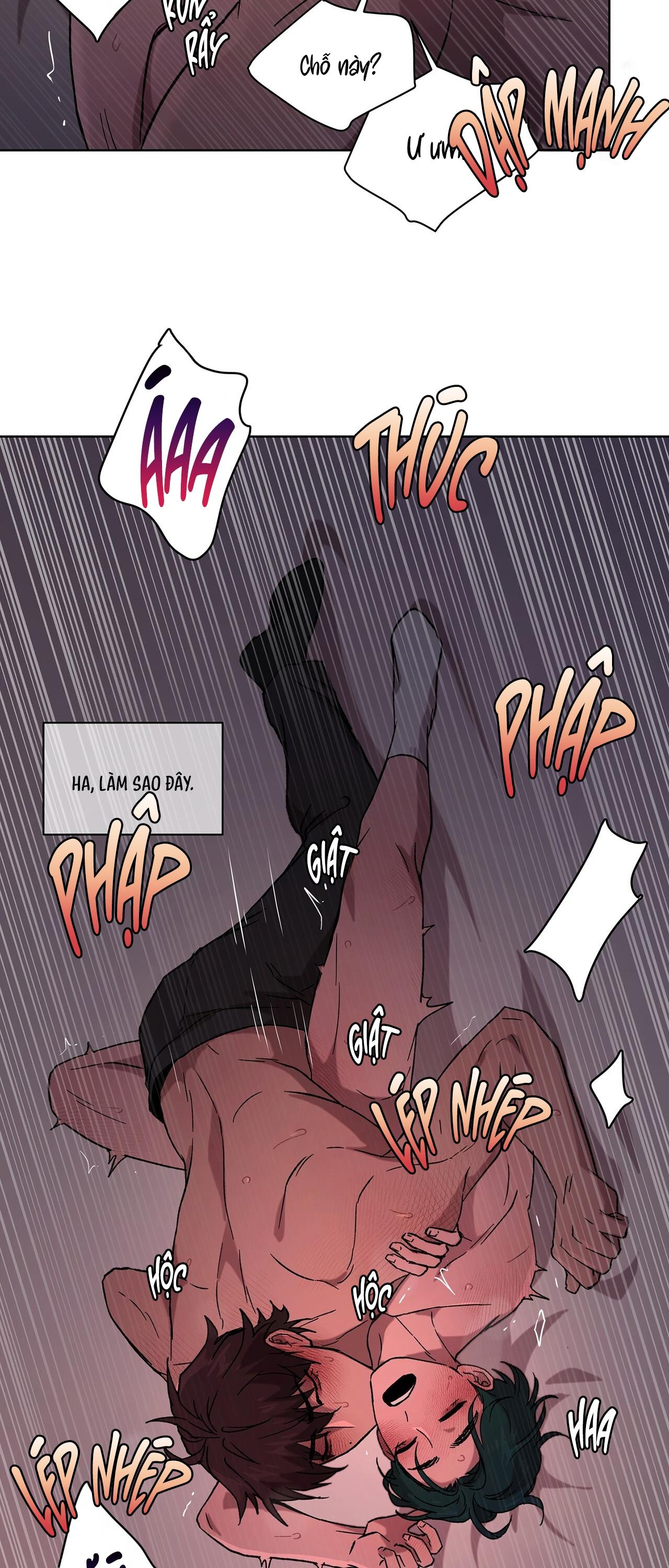 TUYỂN TẬP ÁM ẢNH, MƯU MÔ CÔNG - Chap 9.3 - Trang 63