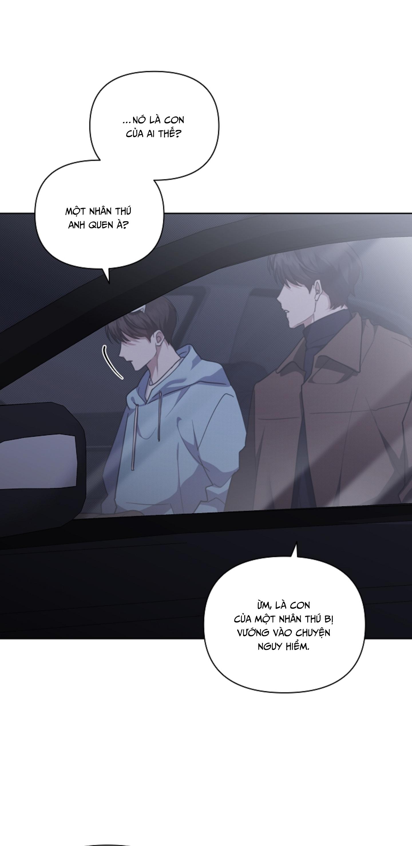 ĐỪNG CHẠM VÀO CÚN CON CỦA TÔI - Chap 46