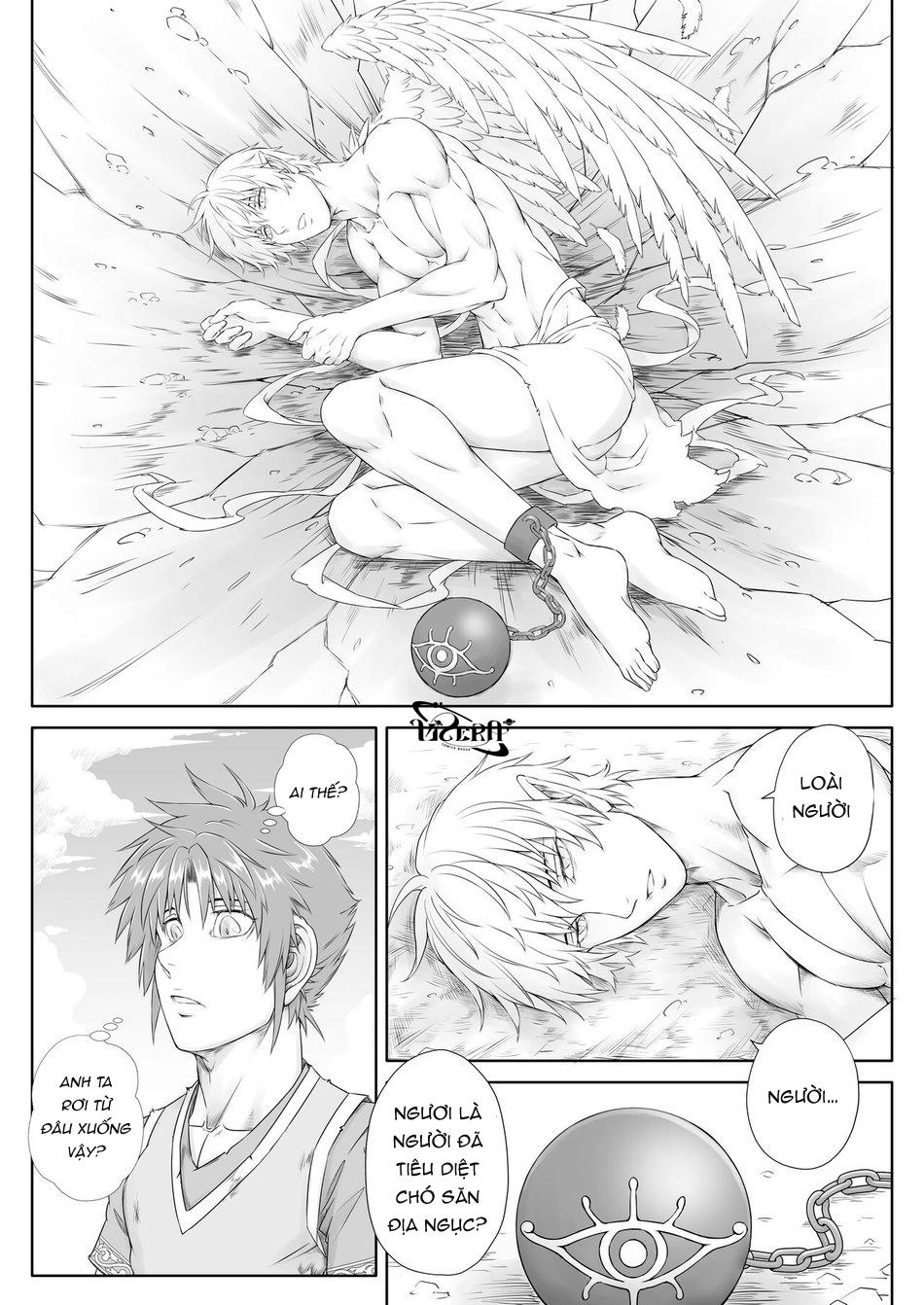 Tuyển tập truyện Pink Shark - Chap 2.2 - Trang 47