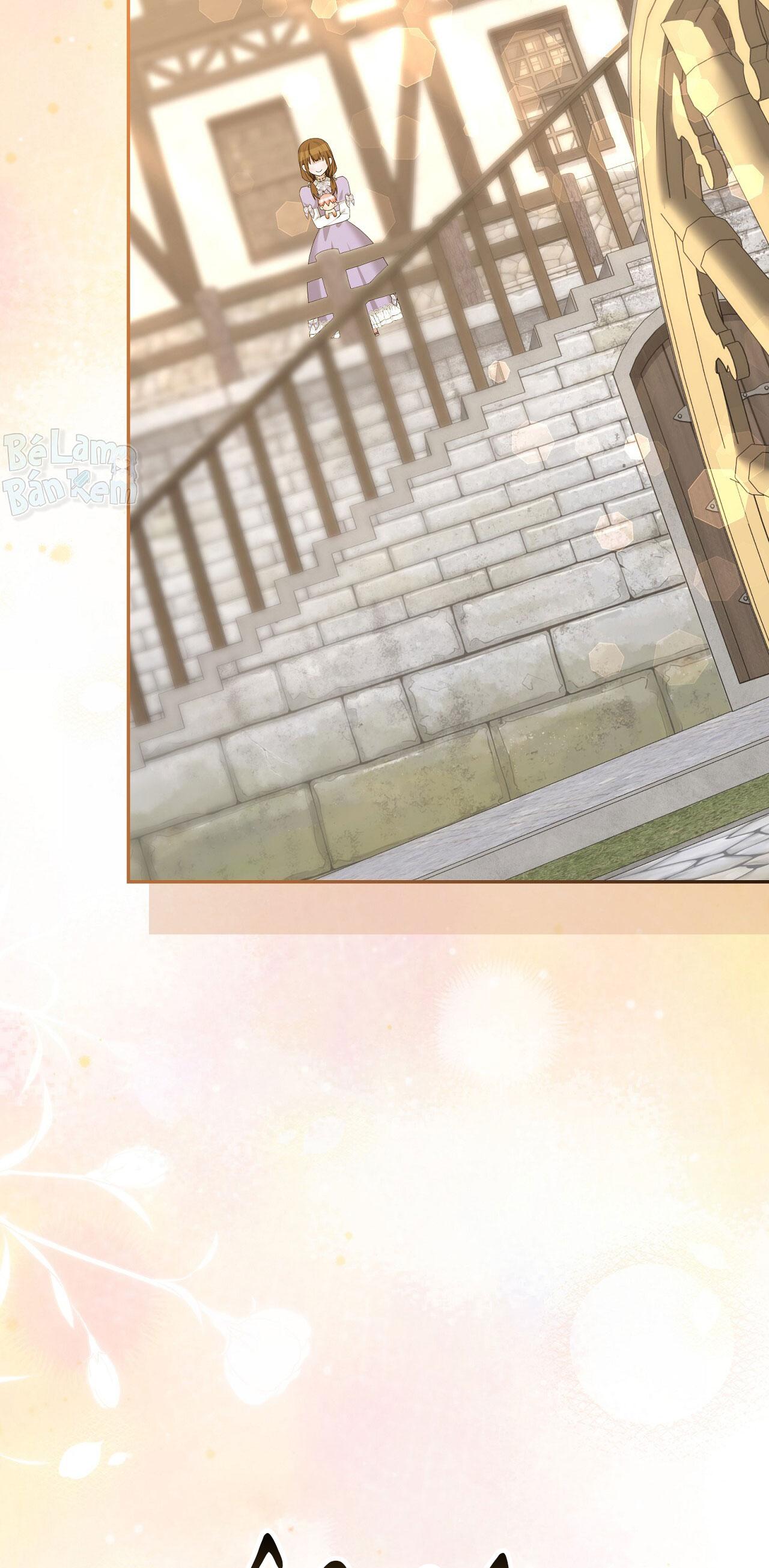 Xuyên thành cục bông của tên cuồng công - Chap 42