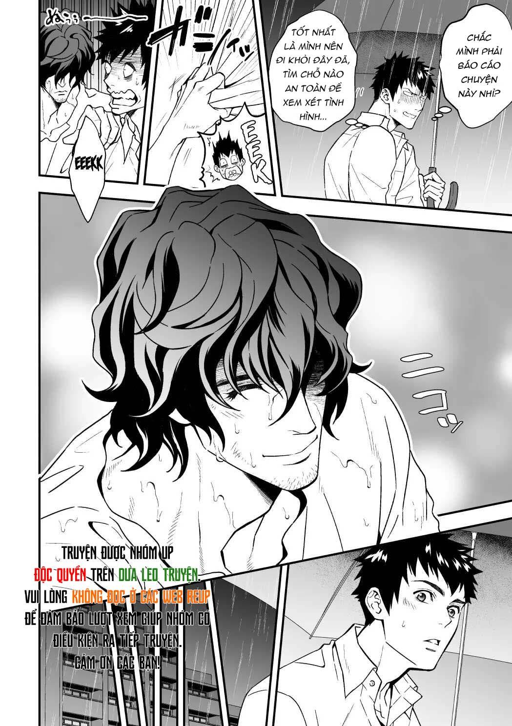 [Vicera] Tuyển tập truyện của Unknown - Chap 4