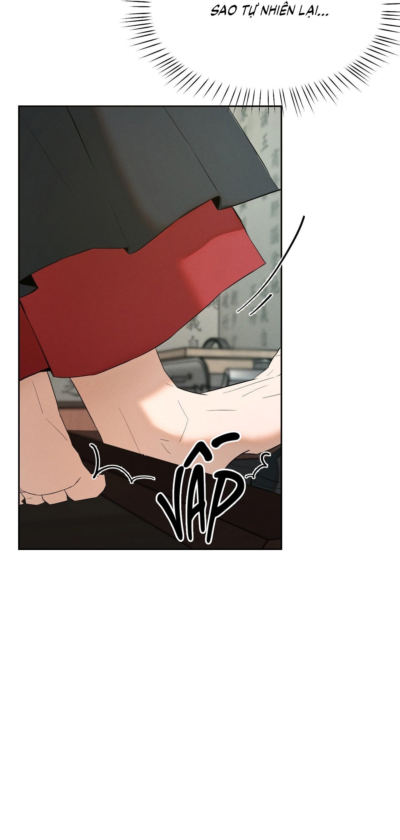 (CBunu) Điện Thờ Của Pháp Sư - Chap 1