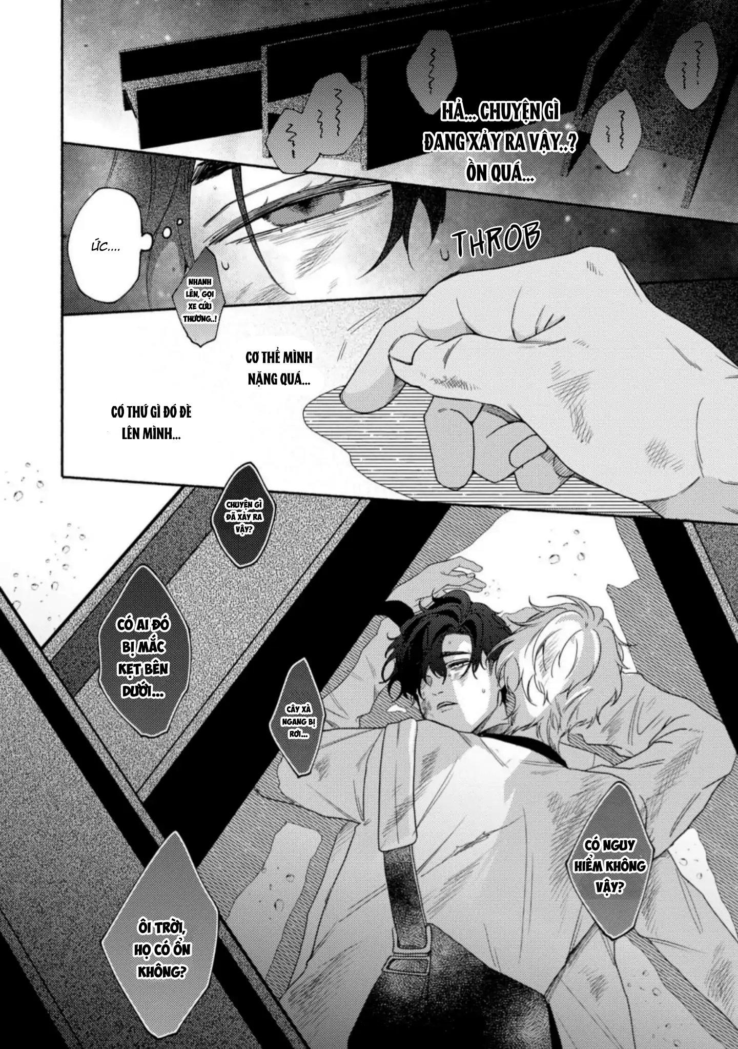 Chú mèo tinh nghịch và giấc mơ giữa ban ngày - Chap 1