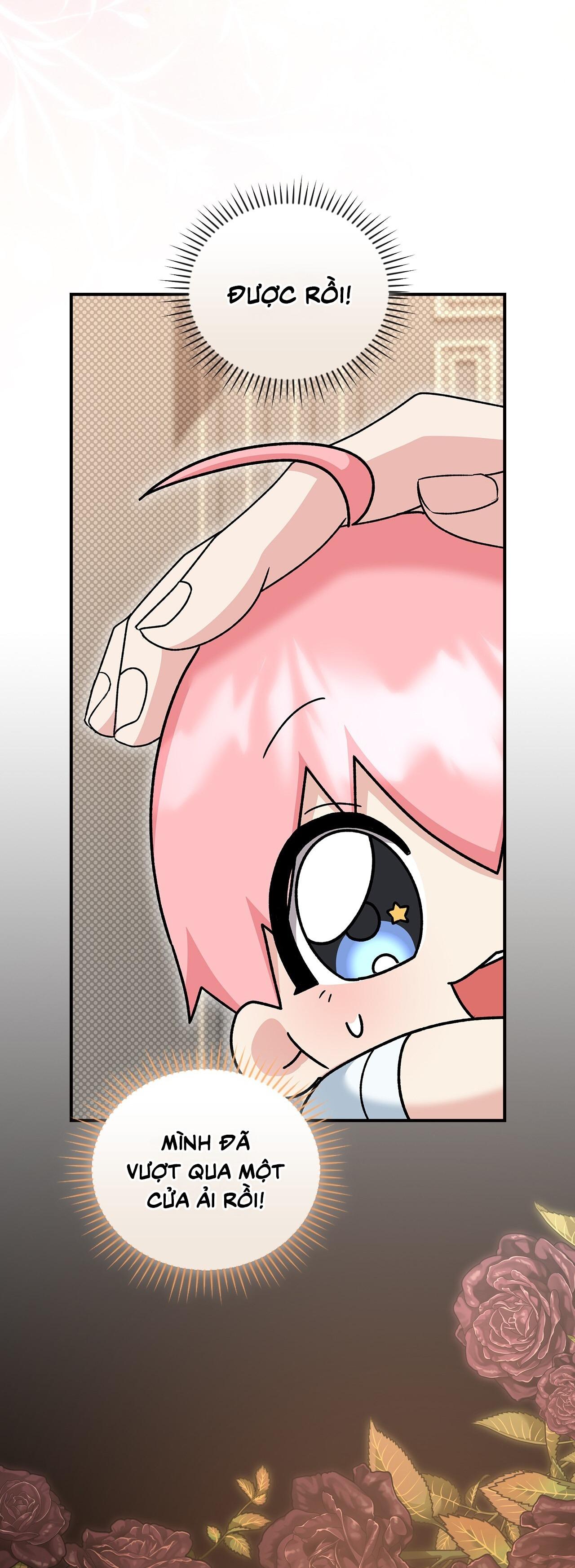 Xuyên thành cục bông của tên cuồng công - Chap 11