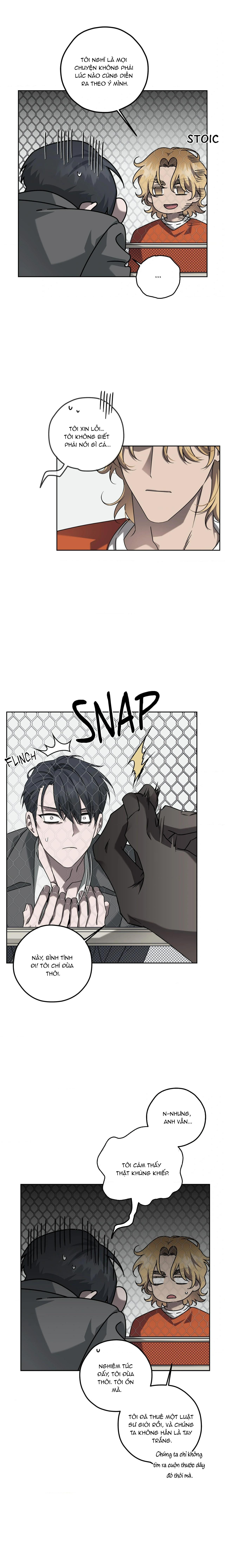 Vụ Án Mạng Kinh Hoàng Tại Số 19 Phố Sunset - Chap 15