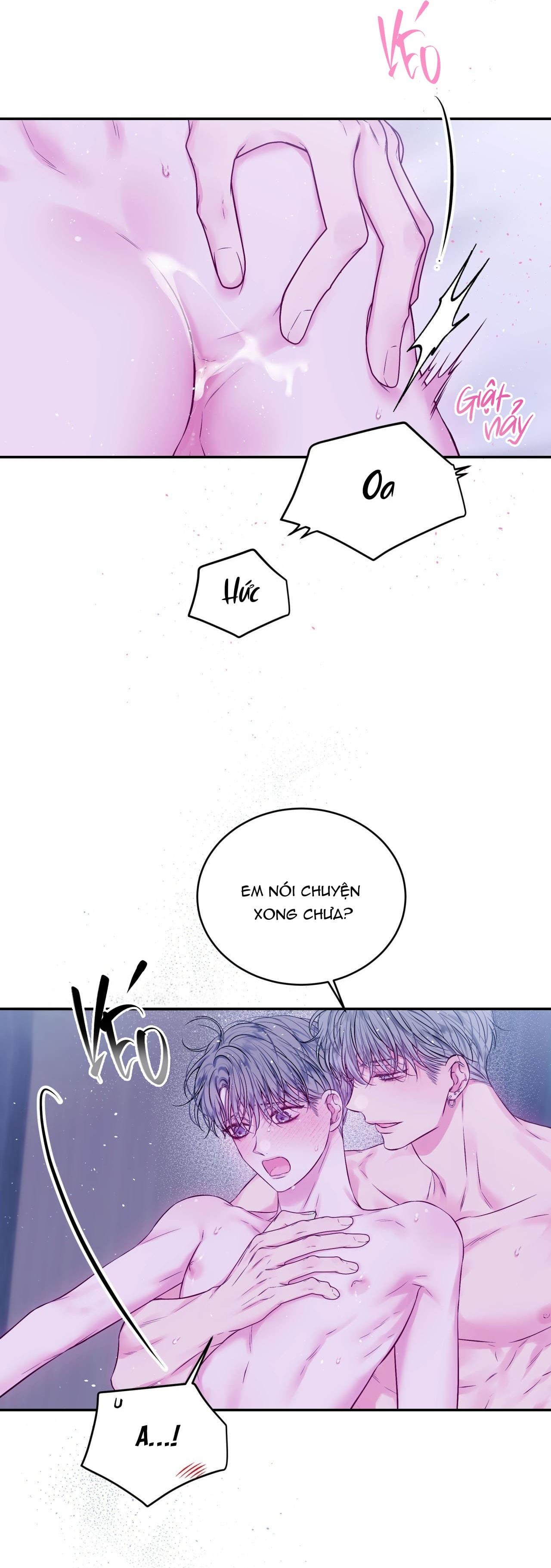 CHÚNG TA KHÔNG HOÀN HẢO - Chap 17