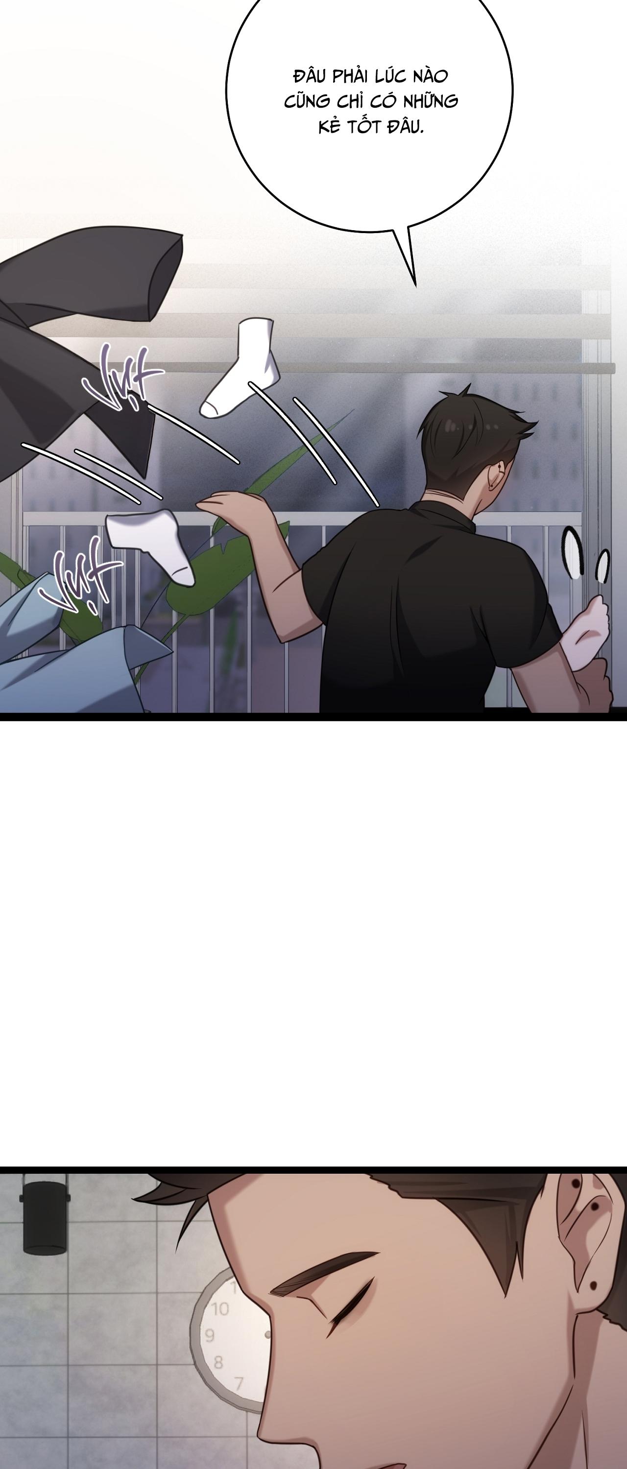 BÁU VẬT CỦA GUIDE - Chap 21