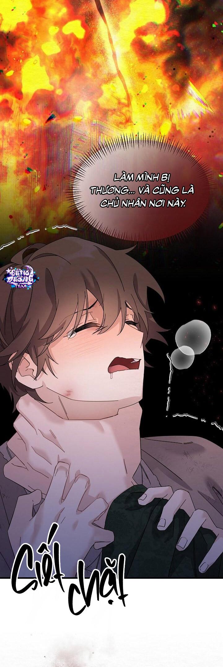 [DDT] Vị Ngọt Phía Sau Cơn Mưa - Chap 5