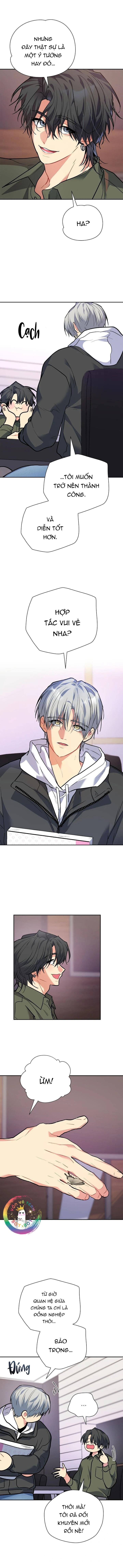 (END) Nếu Như Cậu Bạn Hàng Xóm Là Vampire? - Chap 103