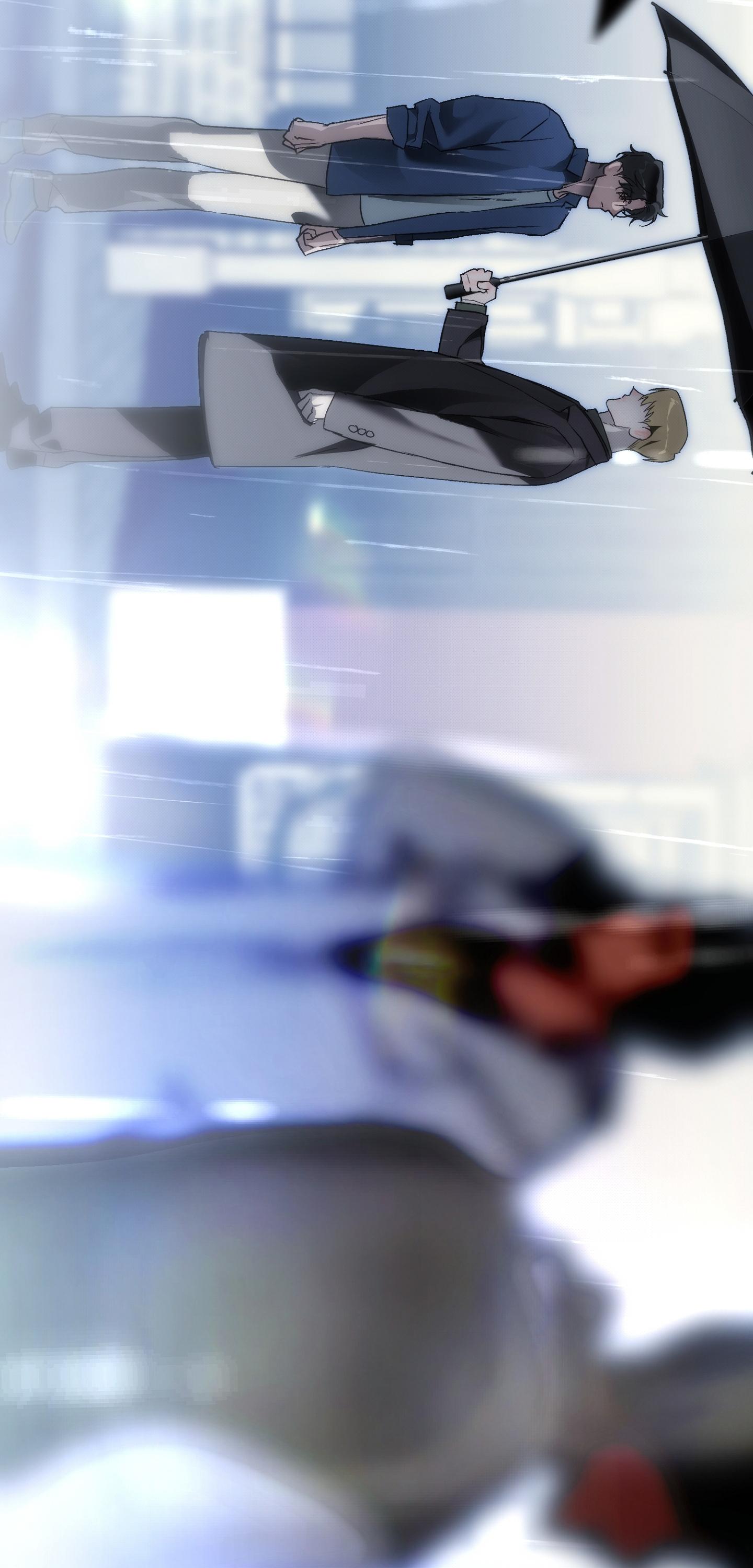 KHI VẬN MỆNH ĐƯA LỐI - Chap 5