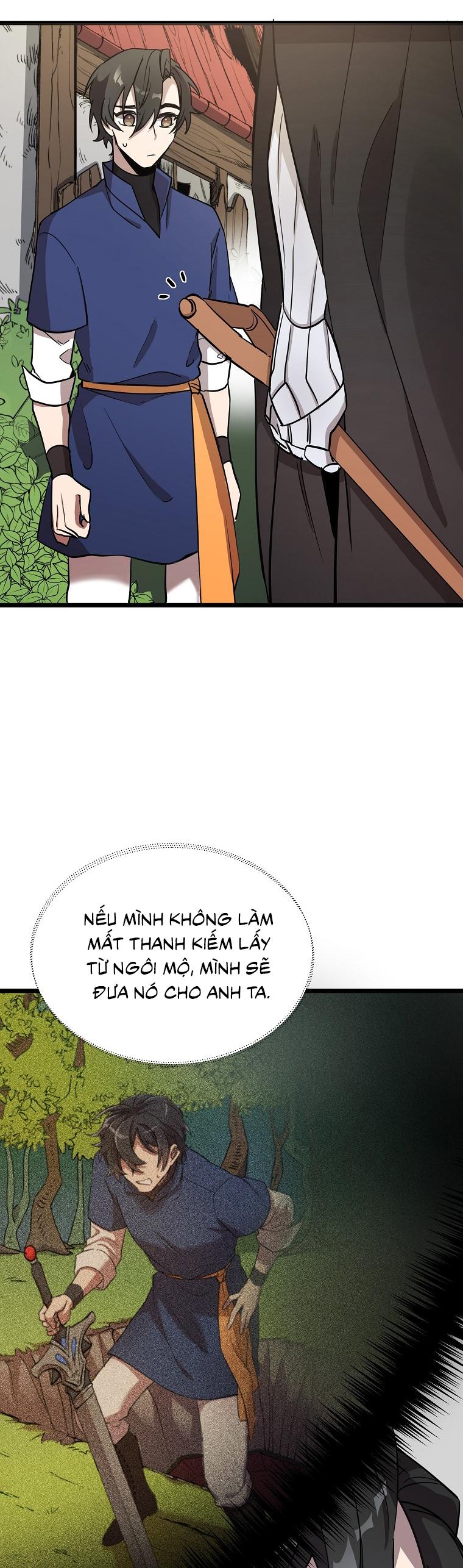 Hãy Lựa Chọn Anh Hùng Của Bạn Thật Cẩn Thận - Chap 5