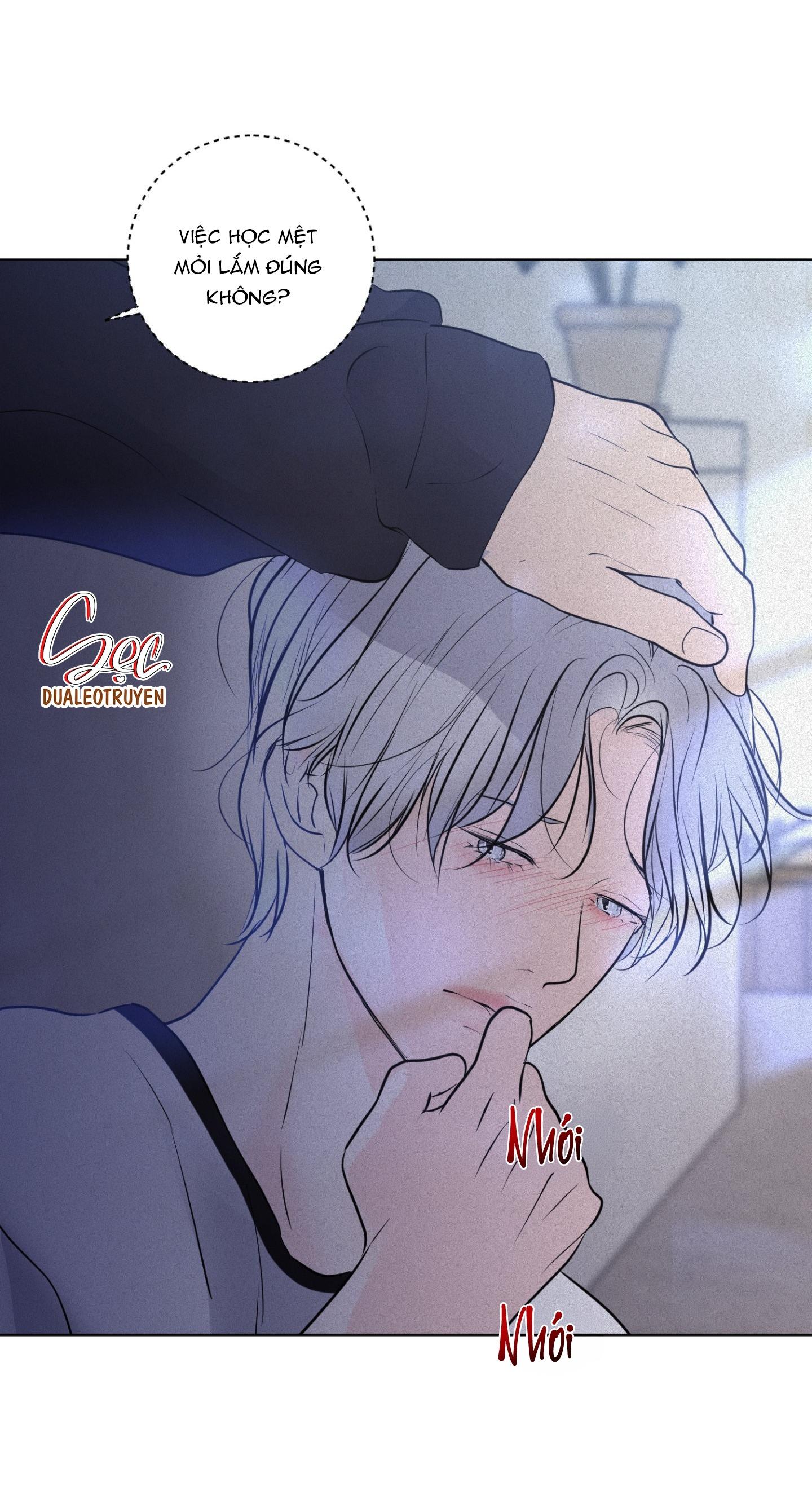 (ABO) LỜI CẦU NGUYỆN - Chap 88