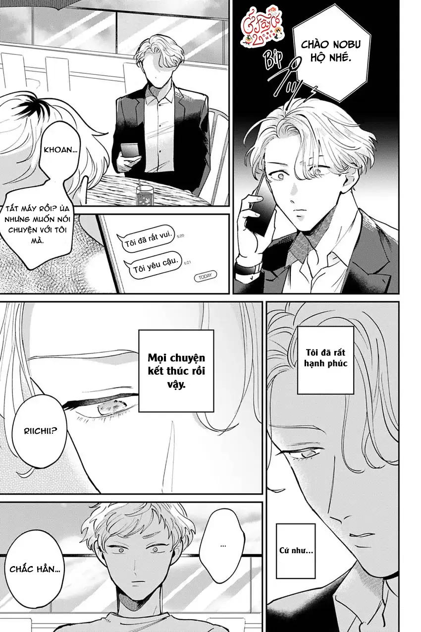 Gửi Người Đại Diện Của Tôi - Chap 8