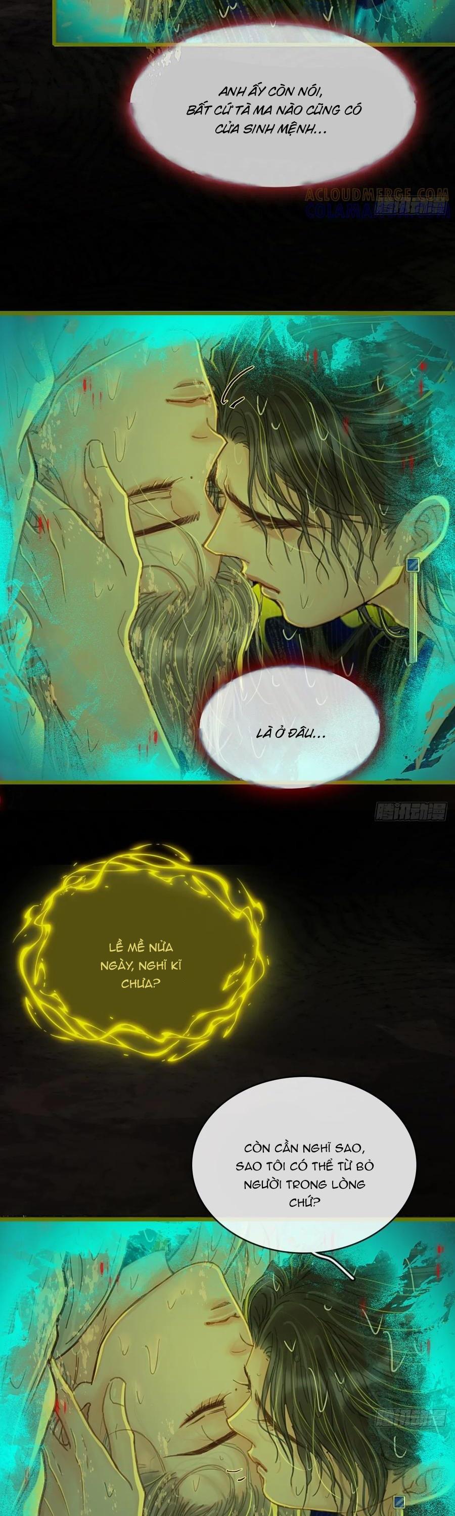 Quen Lâu Mới Biết Người Thiếu Tâm Cơ - Chap 67