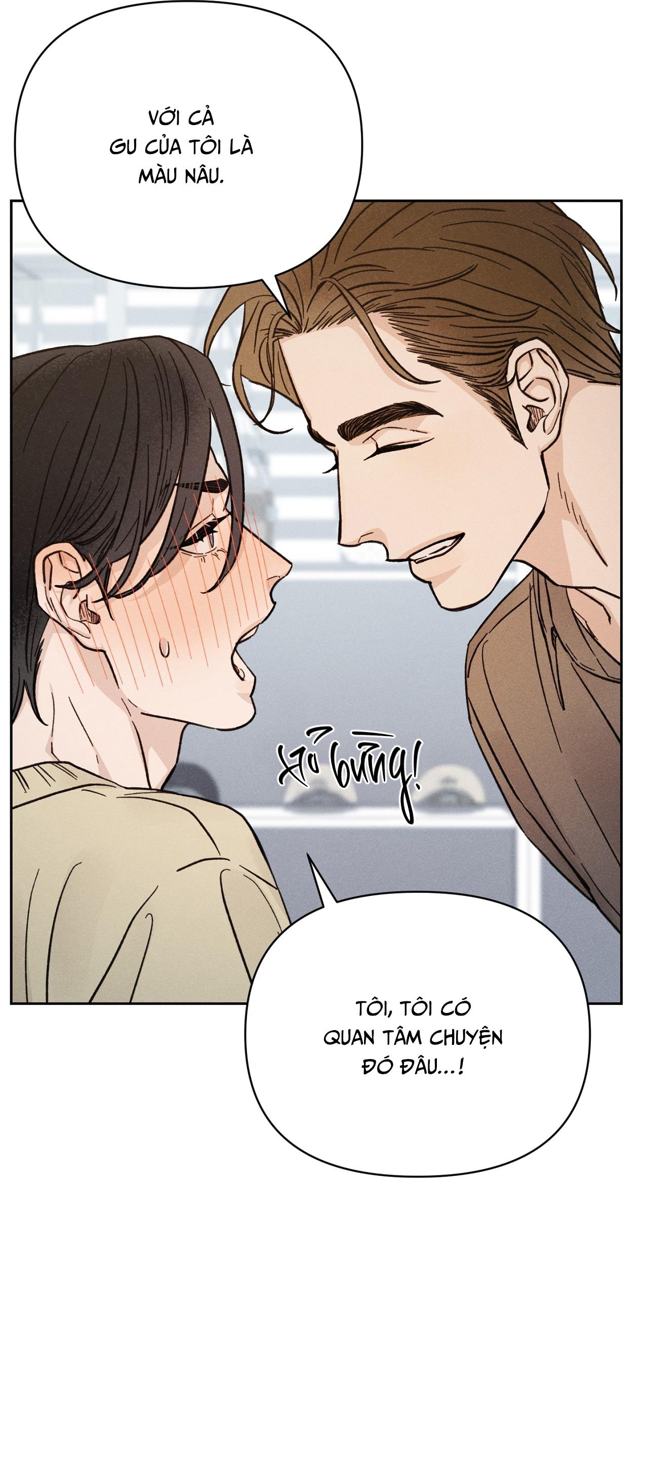 TÌNH YÊU KHỞI ĐẦU TỪ NỖI SỢ - Chap 12