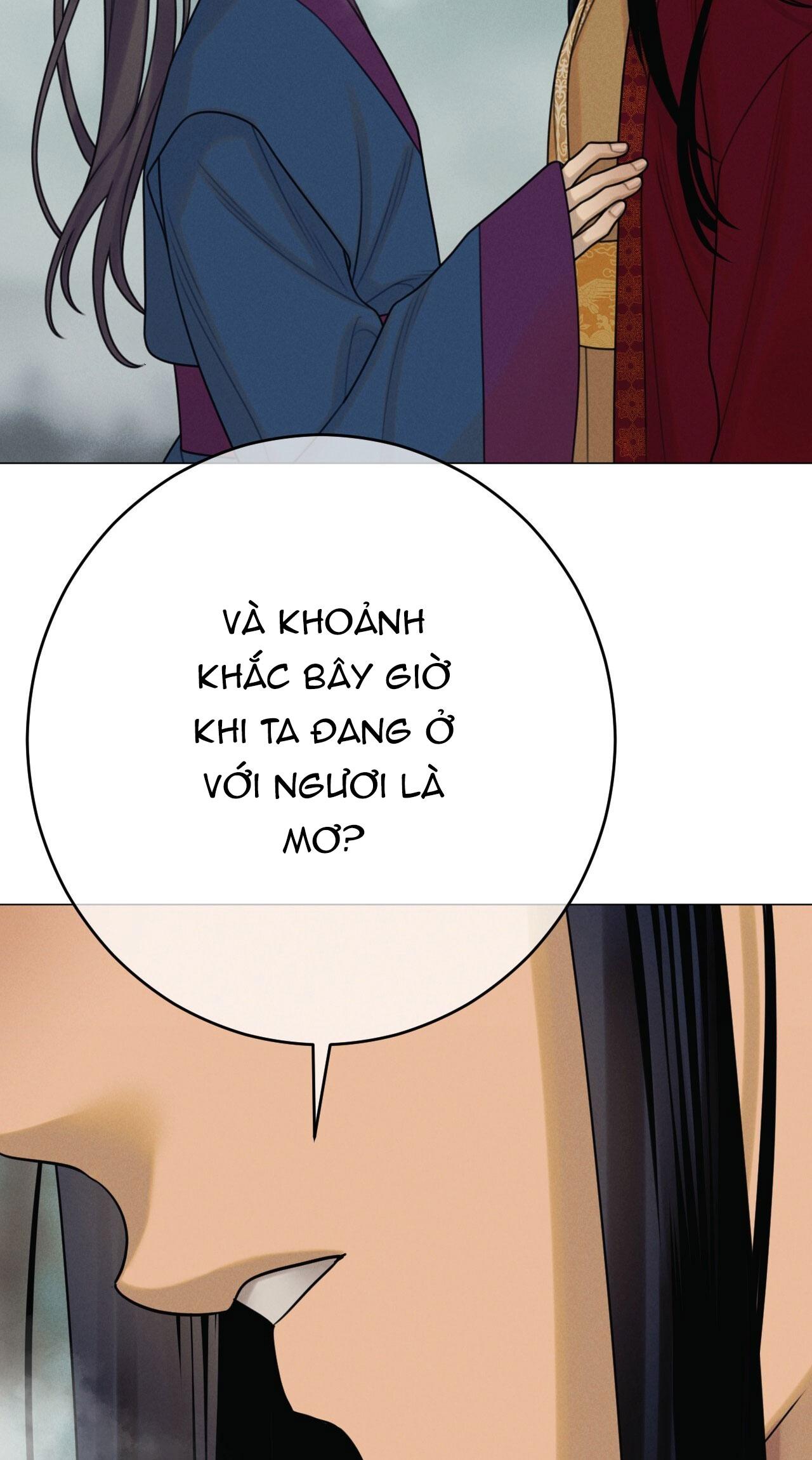 QUẺ BÓI GIẤC MƠ CỦA YÊU TINH - Chap 56