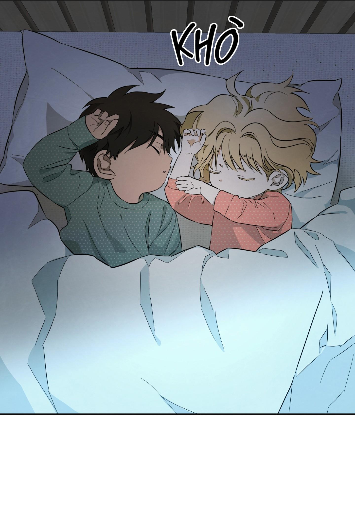 (CBunu) Bí Quyết Chinh Phục Tình Đơn Phương - Chap 5