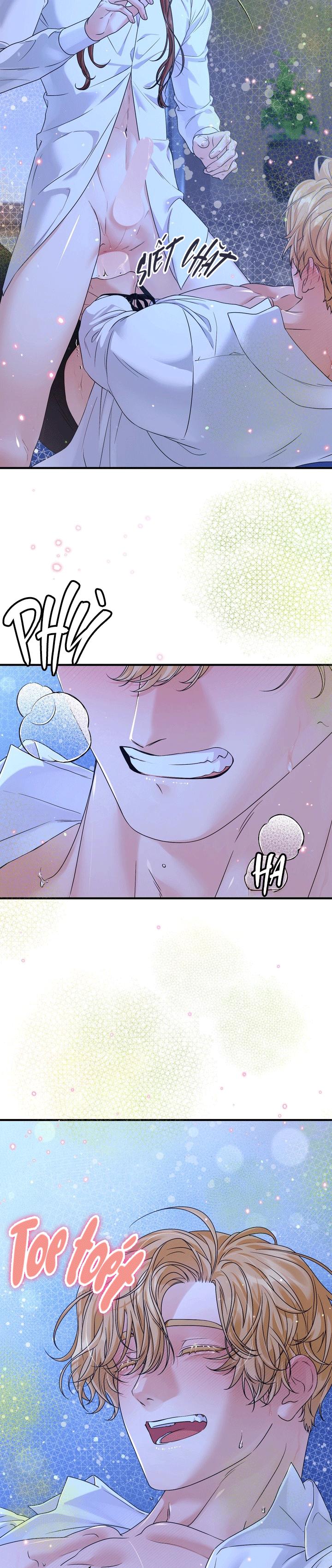 TIỂU BÁ TƯỚC BETA NAY ĐÃ KHÁC XƯA - Chap 23