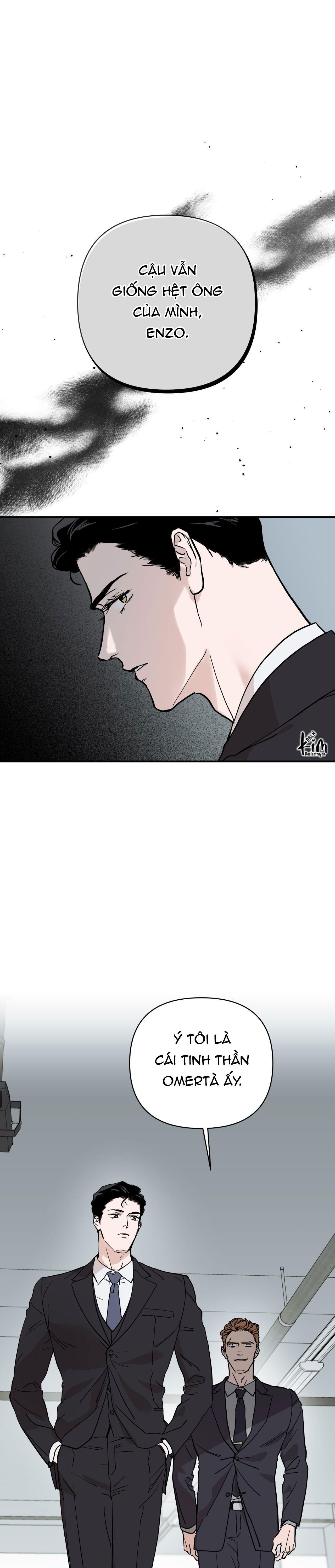 TRÁI CẤM - Chap 3