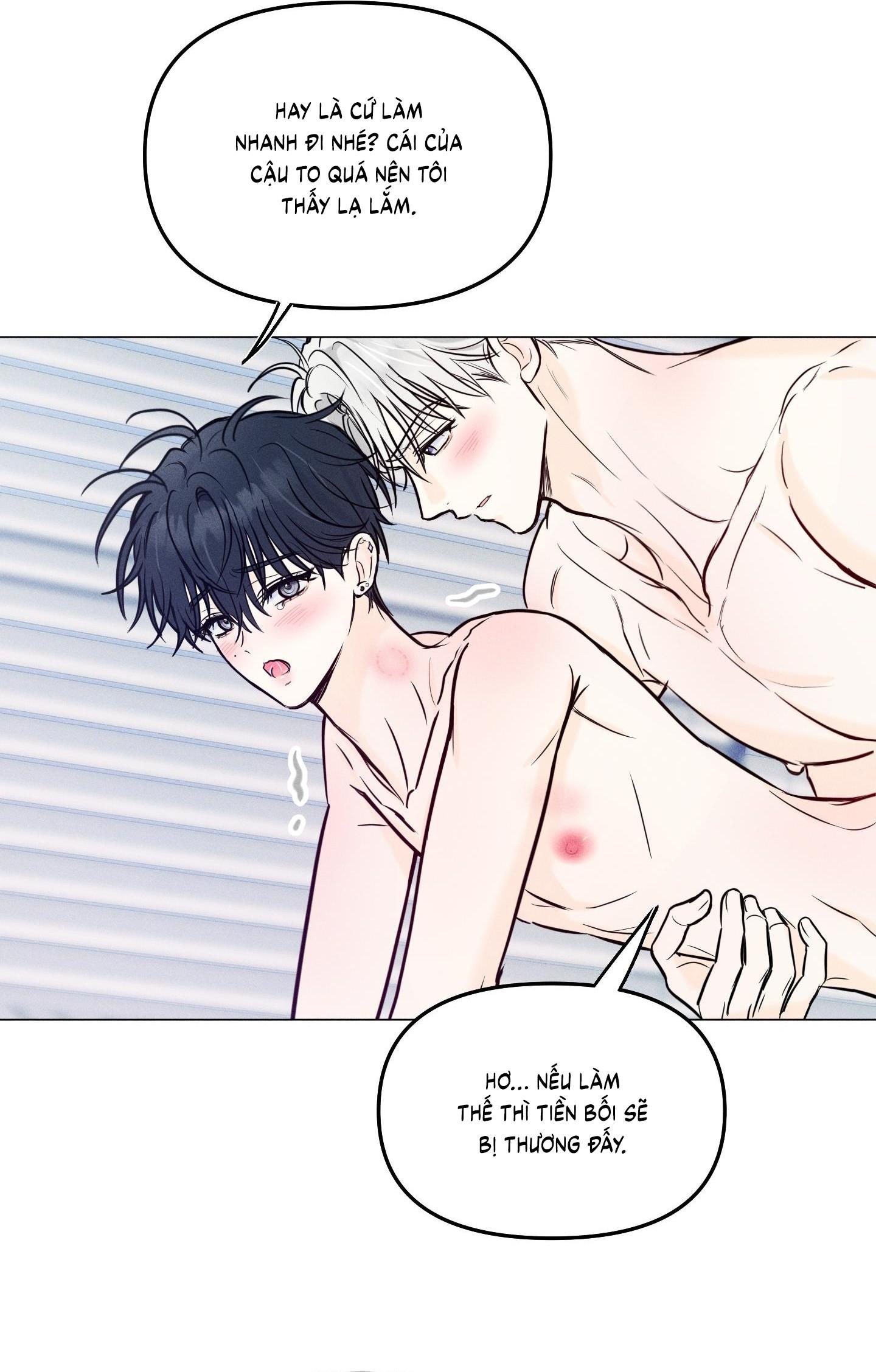 LOVE STRUCK - Chap 19