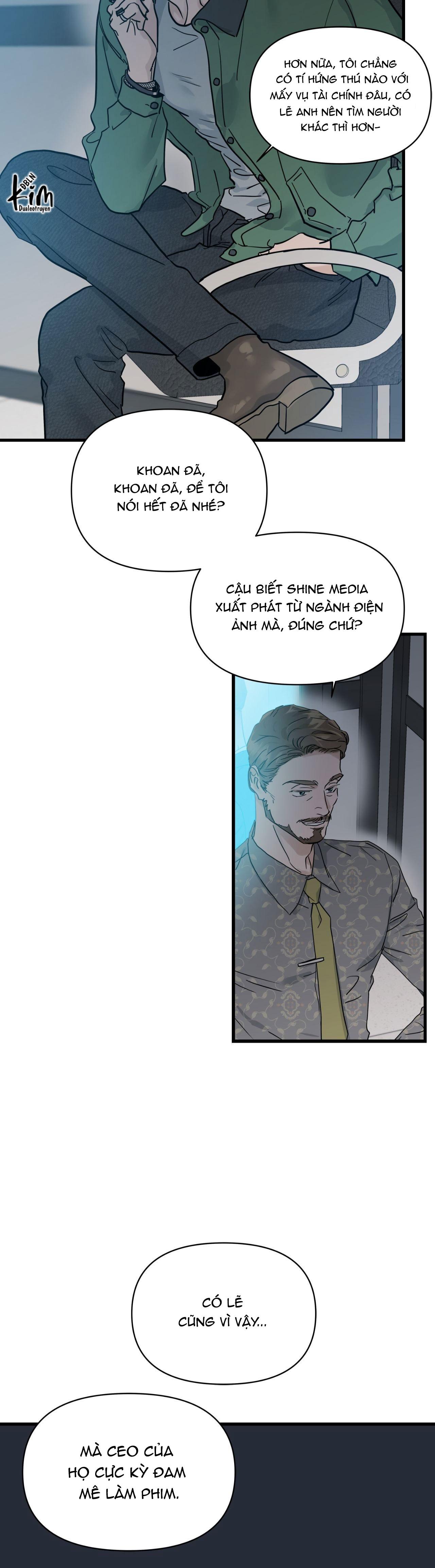 TRÁI CẤM - Chap 1