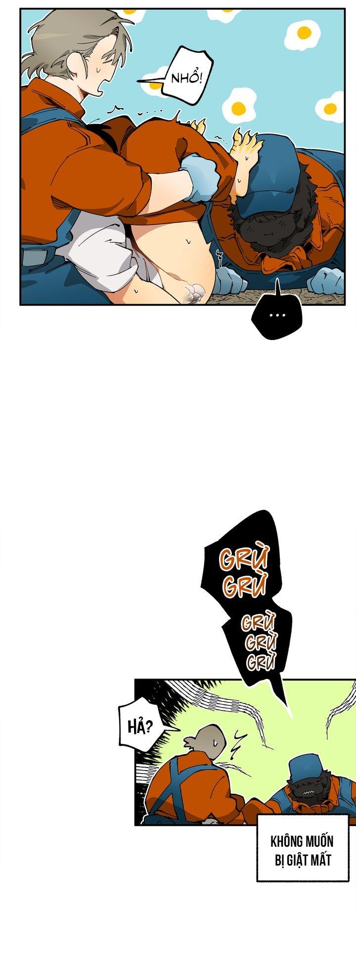 Mr.A's Farm - Chap 9