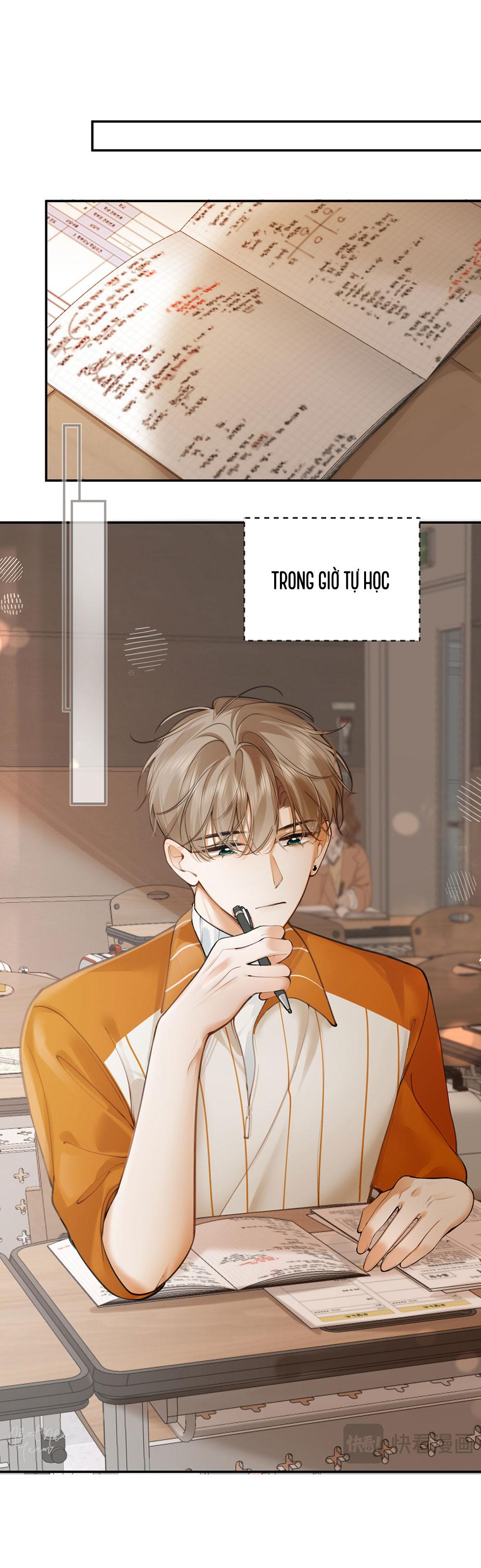 Mối Quan Hệ Tệ Hại - Chap 3