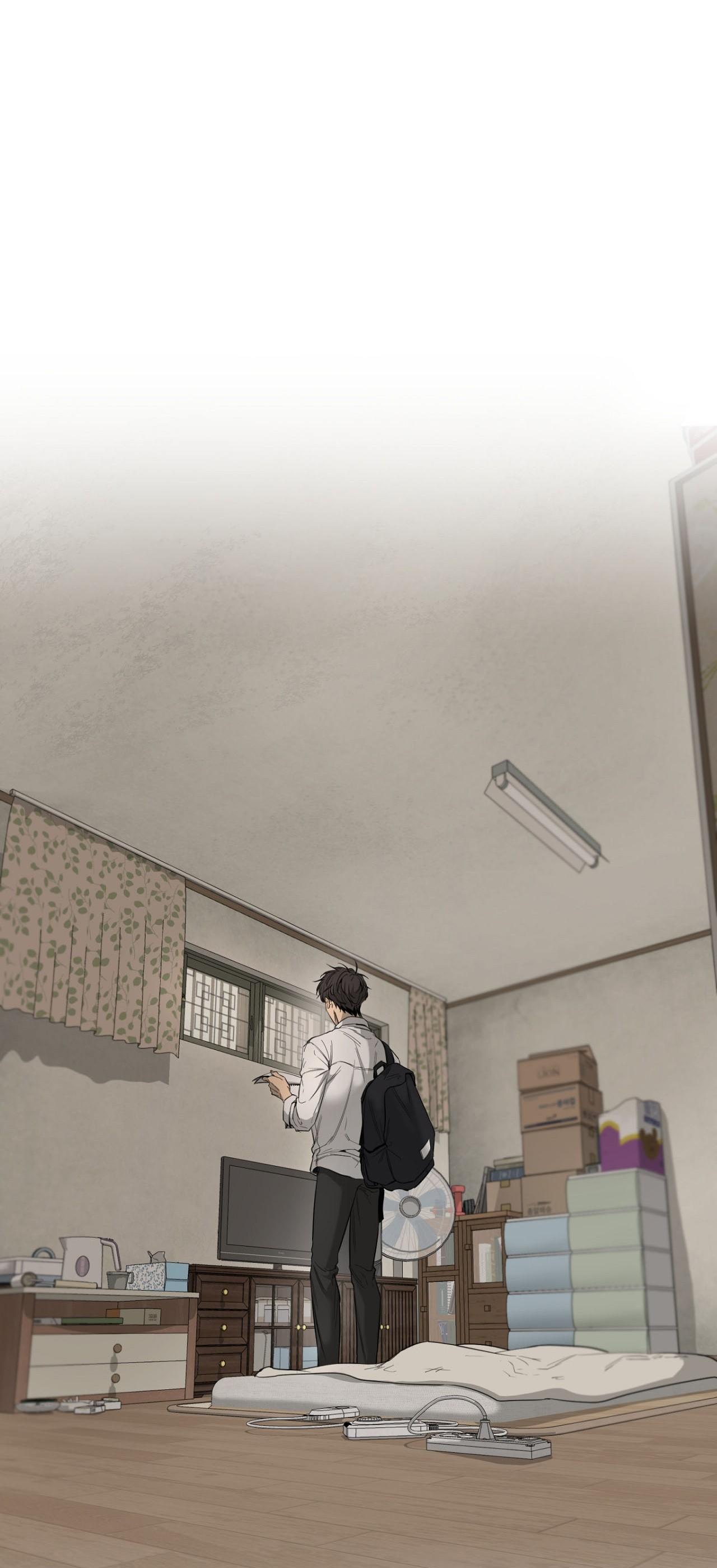 (CBunu) Yang Il Woo Và Tôi - Chap 1