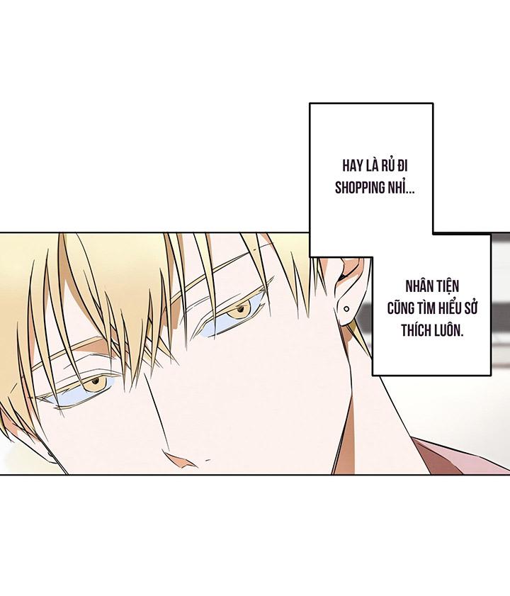 CHIẾN LƯỢC ĐOẠT TÂM CỦA CUỘC TÌNH ĐƠN PHƯƠNG - Chap 9